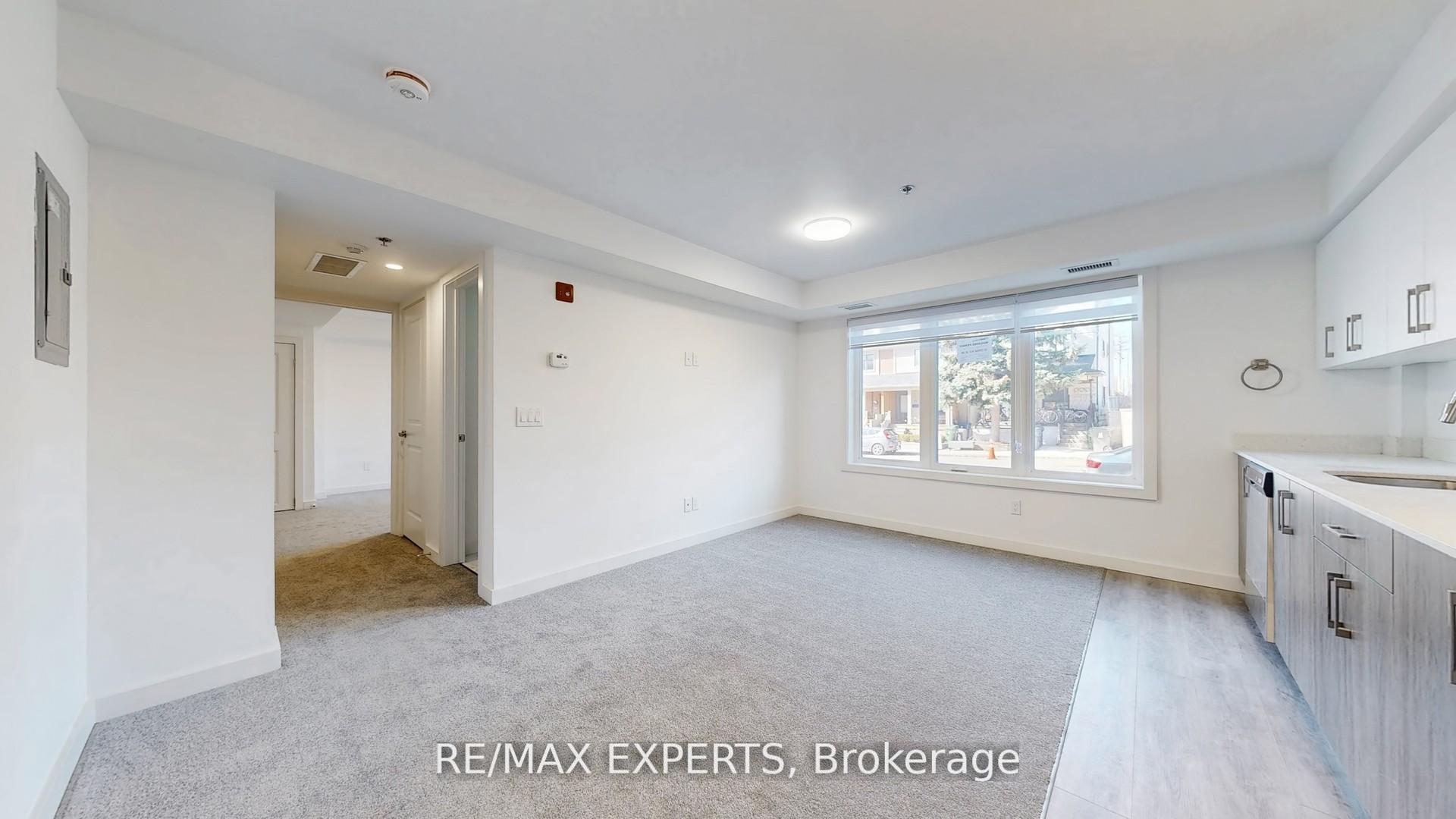 Photo 2 of Unit 101, 45 Connaught Avenue, Toronto, Greenwood-Coxwell — HOMEH
