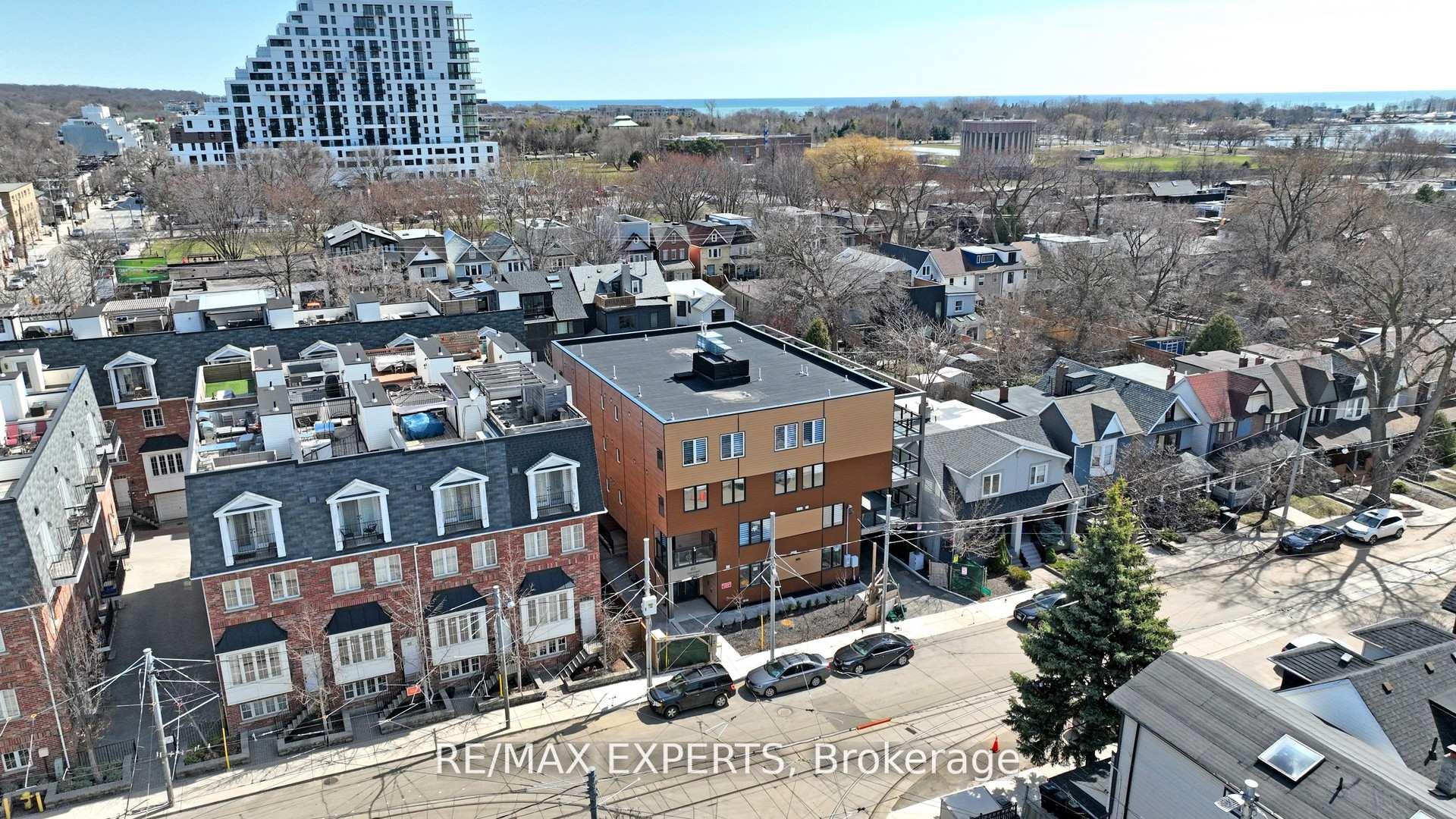Photo 11 of Unit 101, 45 Connaught Avenue, Toronto, Greenwood-Coxwell — HOMEH