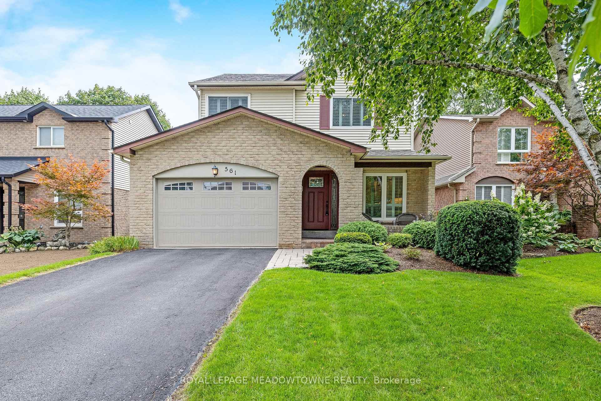 Photo 33 of 561 Hawthorne Crescent, Milton, Bronte Meadows — HOMEH