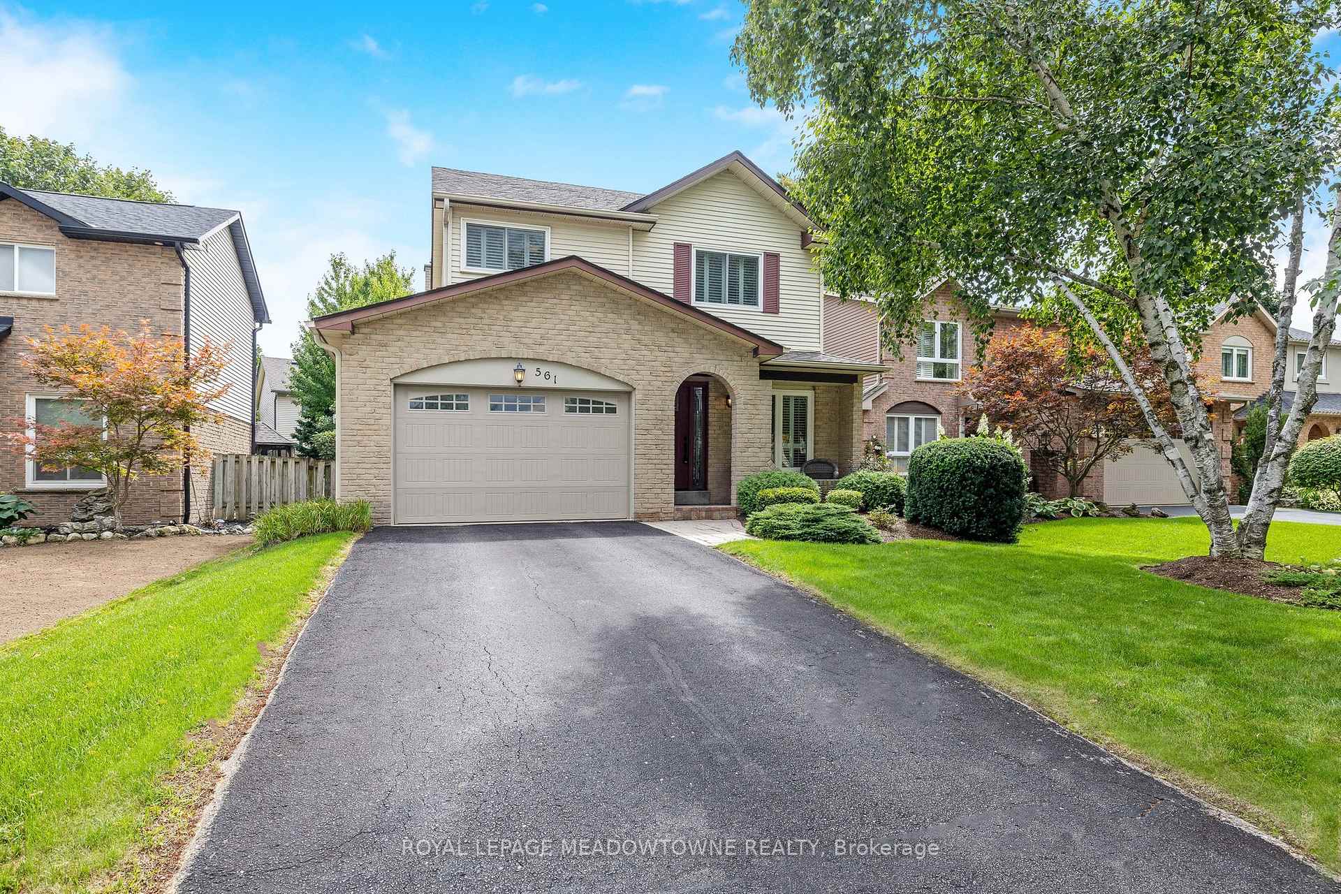 Photo 25 of 561 Hawthorne Crescent, Milton, Bronte Meadows — HOMEH