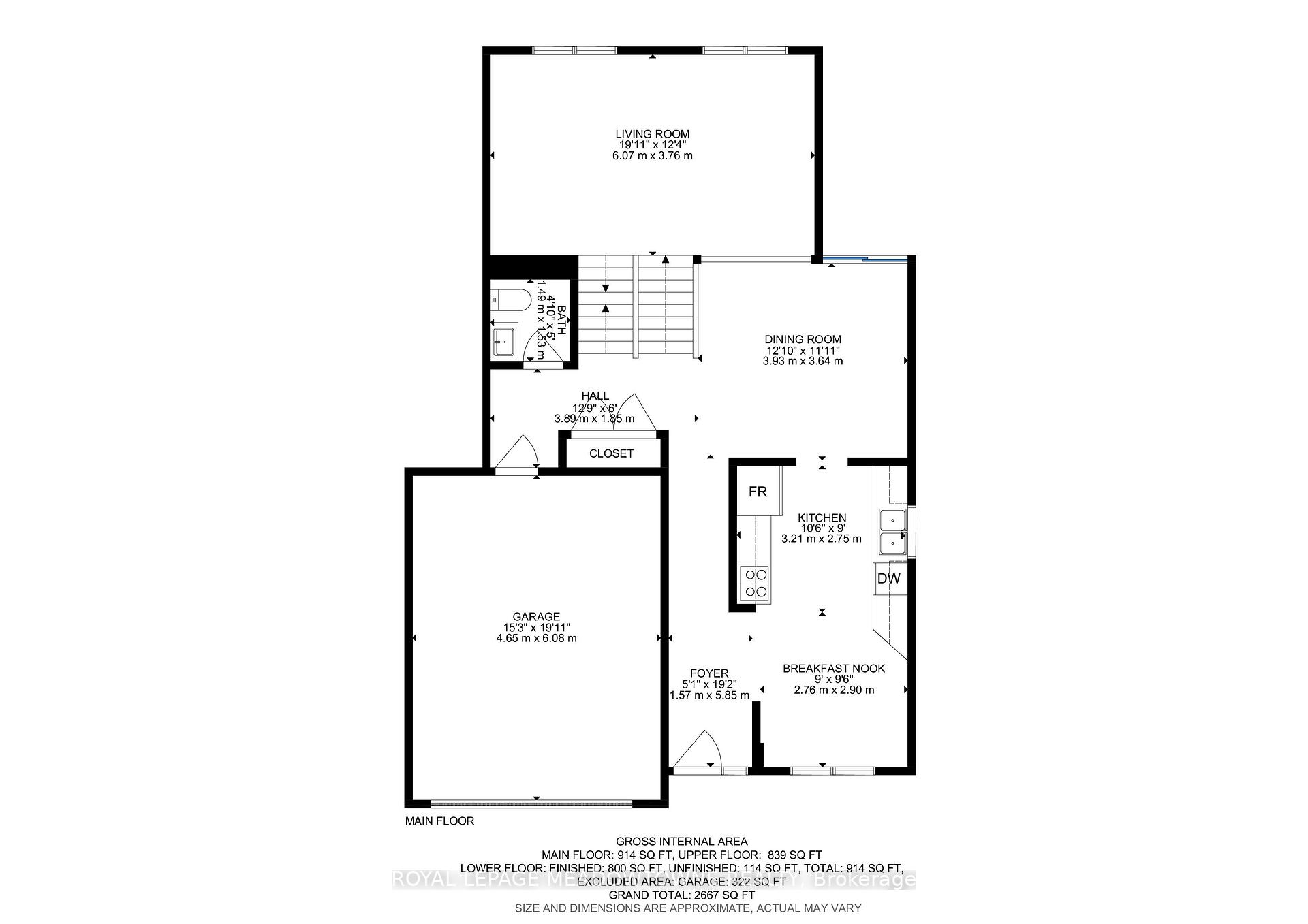 Photo 35 of 561 Hawthorne Crescent, Milton, Bronte Meadows — HOMEH