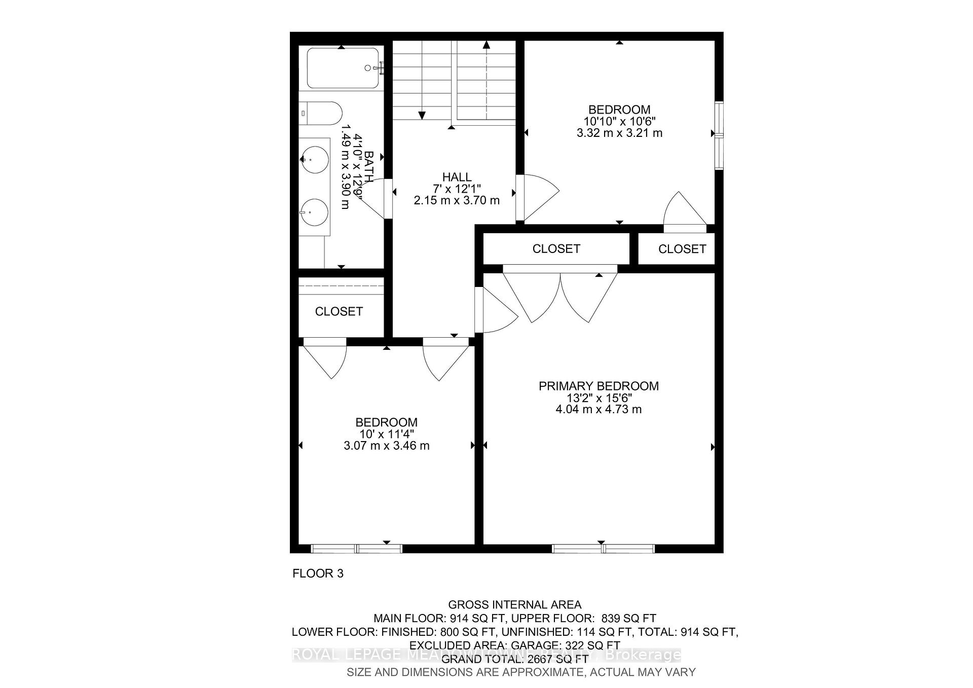 Photo 28 of 561 Hawthorne Crescent, Milton, Bronte Meadows — HOMEH