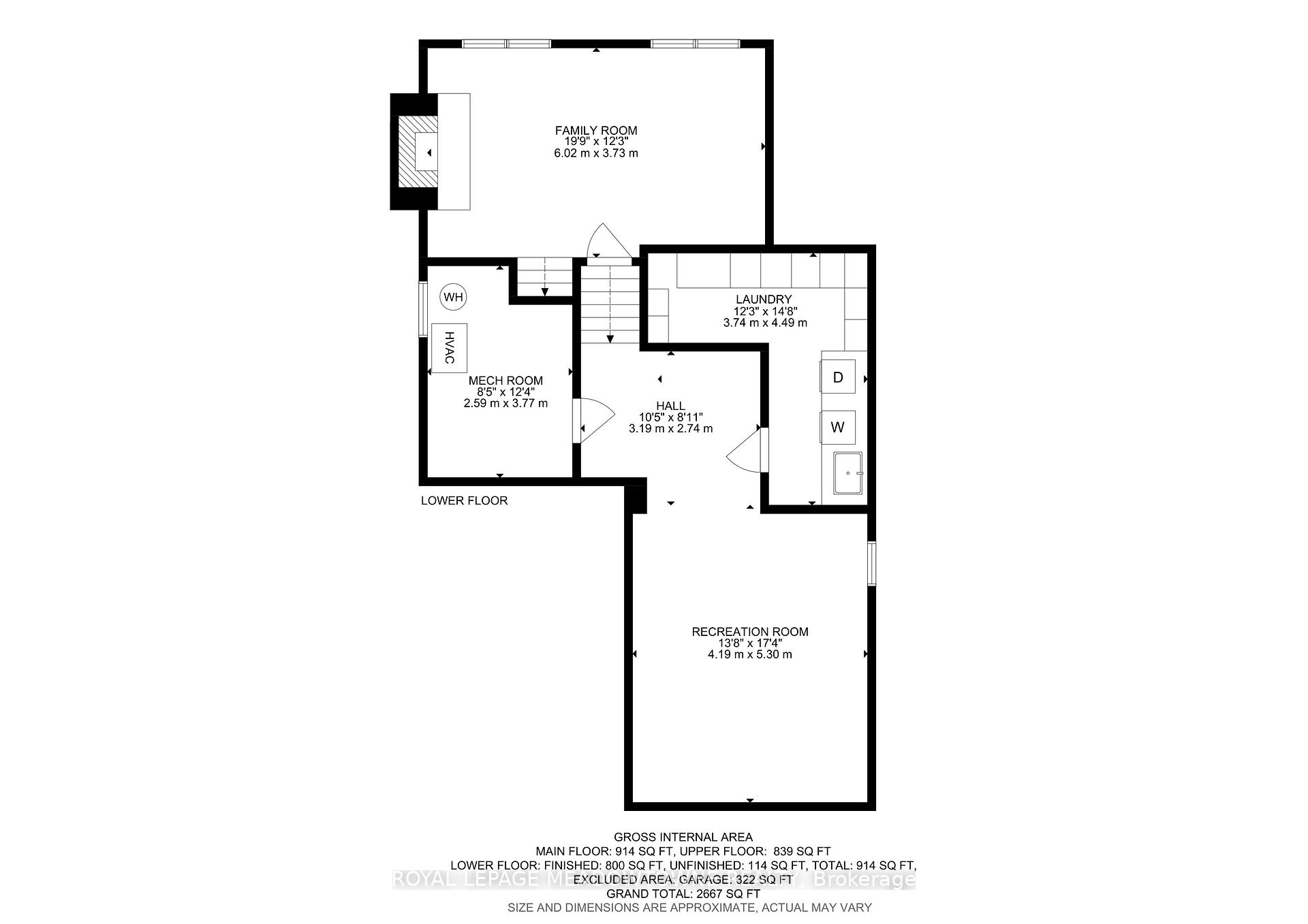 Photo 34 of 561 Hawthorne Crescent, Milton, Bronte Meadows — HOMEH
