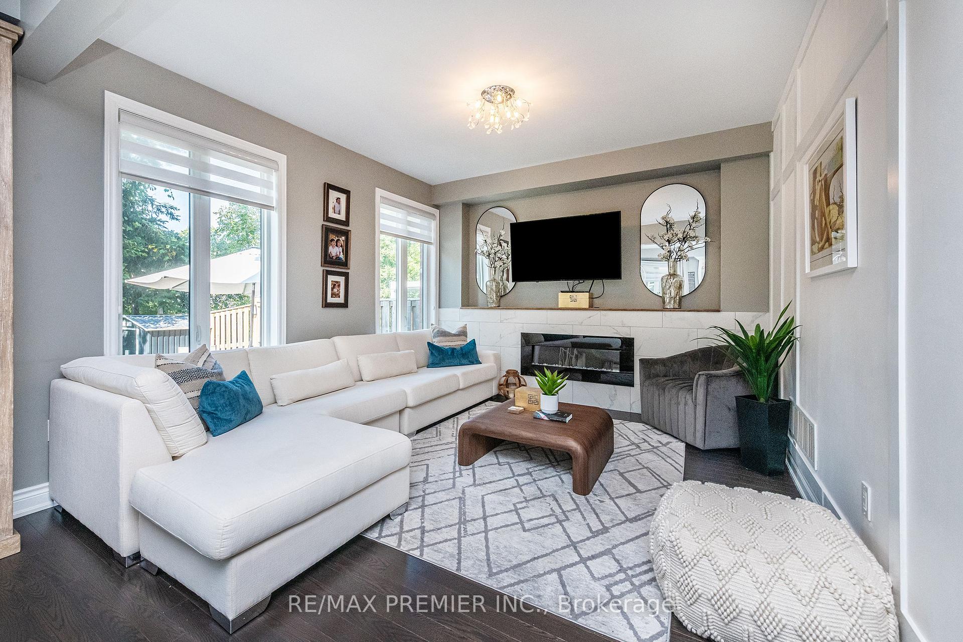 Photo 9 of 8 Di Meo Lane, King, Nobleton — HOMEH