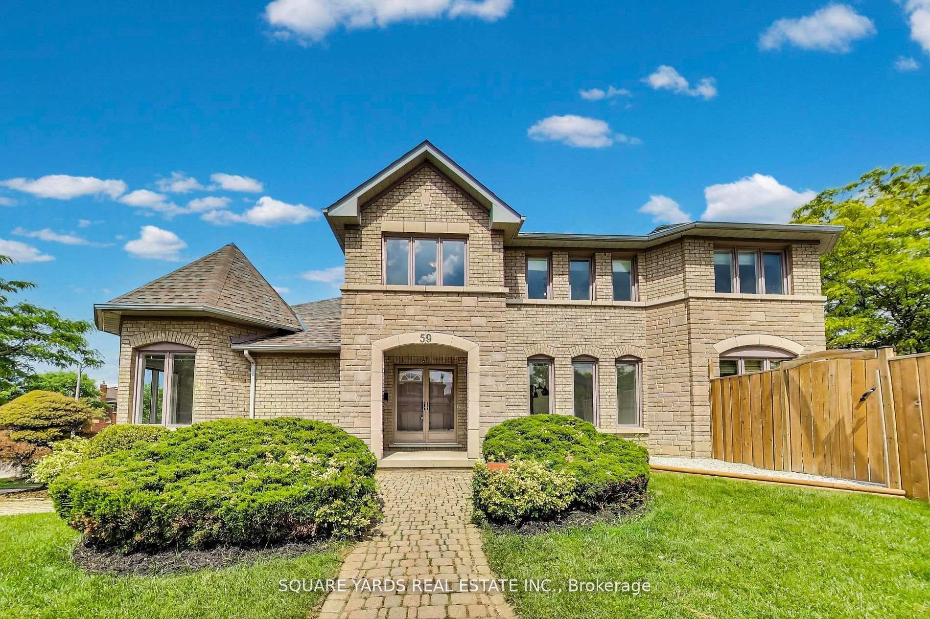 Photo 1 of 59 Adirondack Crescent, Brampton, Sandringham-Wellington — HOMEH