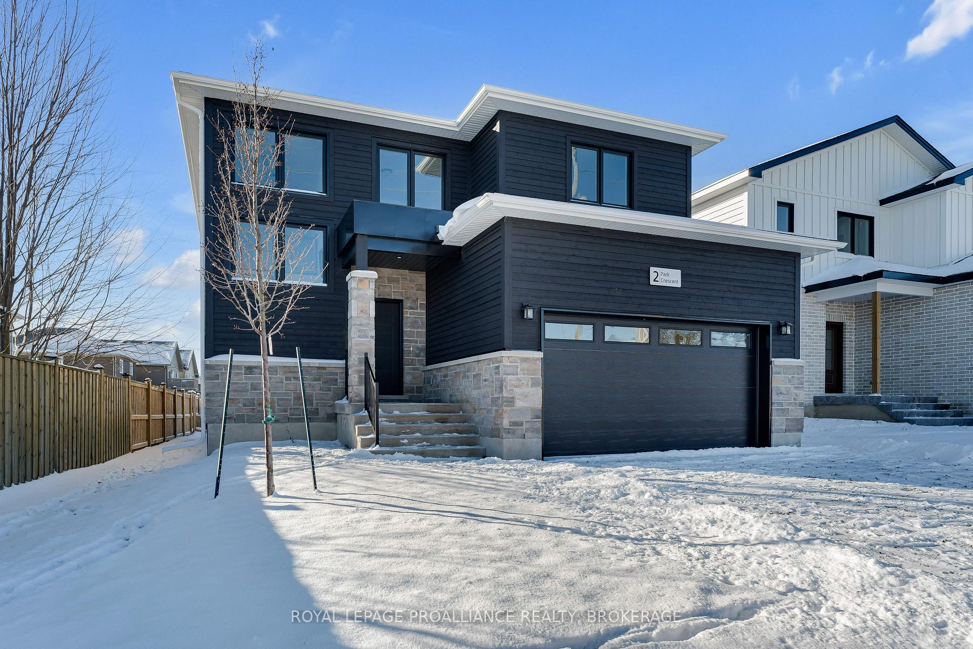 Photo 1 of 2 Park Crescent, Loyalist, Amherstview — HOMEH