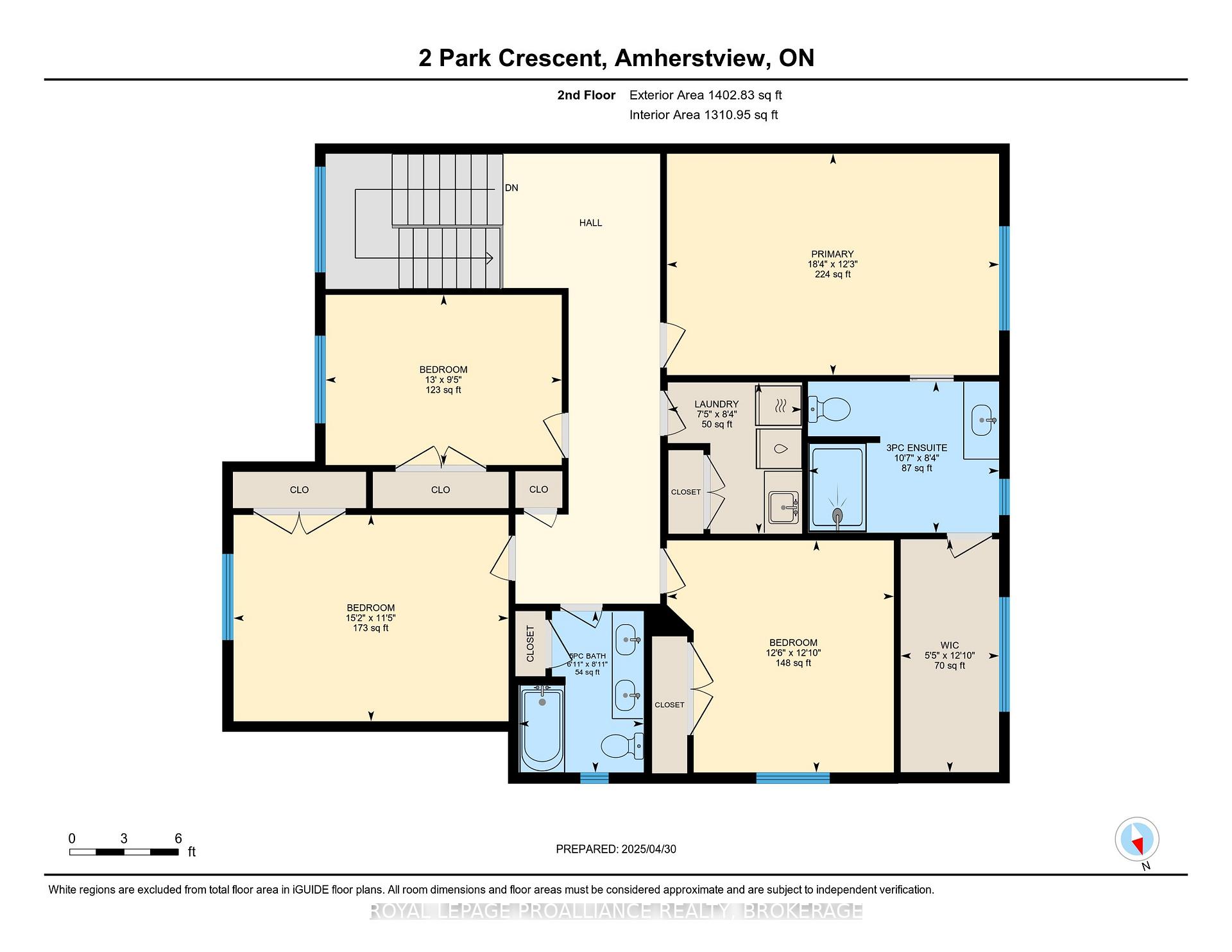 Photo 32 of 2 Park Crescent, Loyalist, Amherstview — HOMEH