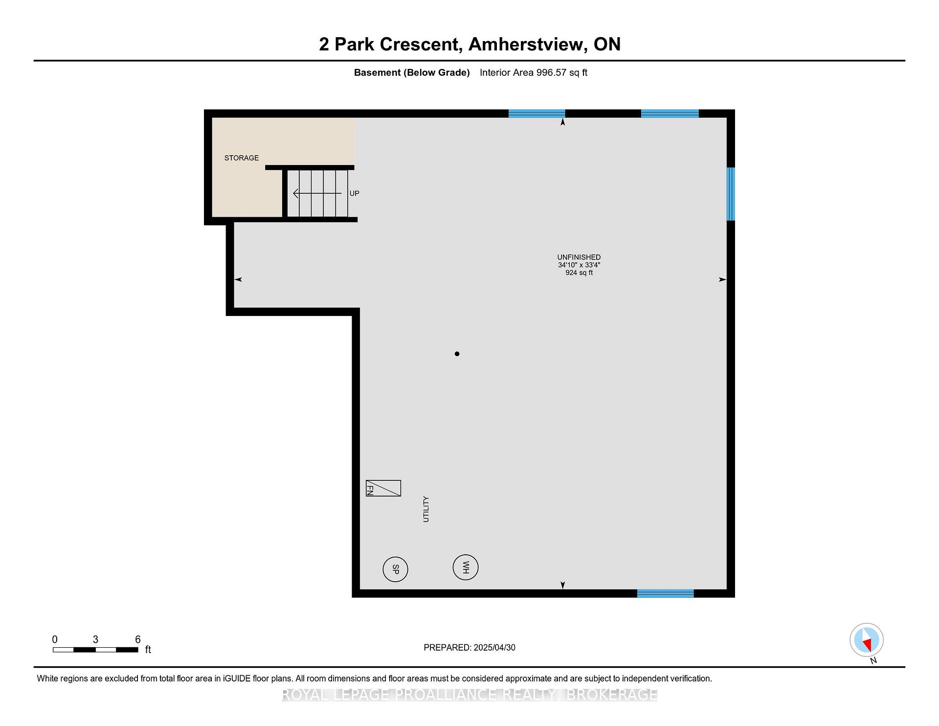 Photo 23 of 2 Park Crescent, Loyalist, Amherstview — HOMEH