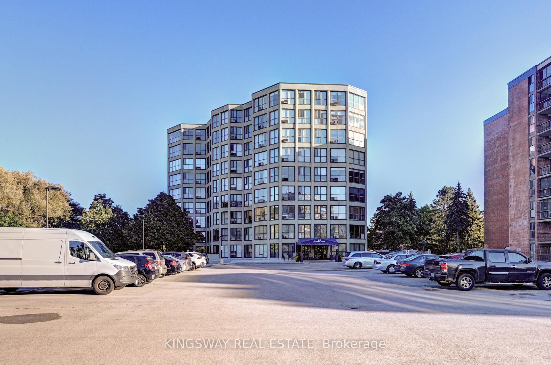 Photo 1 of Unit 401, 24 Marilyn Drive N, Guelph, Riverside Park — HOMEH