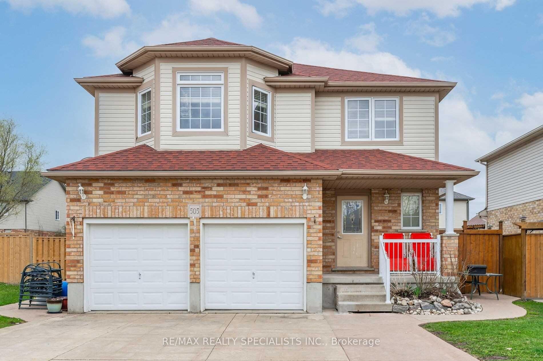 Front of Unit BSMT, 505 Bridlewreath Court