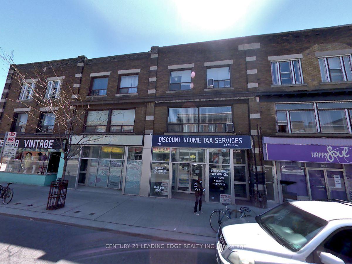 Photo 1 of Unit 2A, 959 Bloor Street W, Toronto, Dufferin Grove — HOMEH