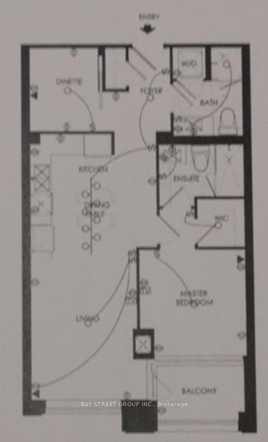 Photo 5 of Unit 611, 38 Cedarland Drive, Markham, Unionville — HOMEH