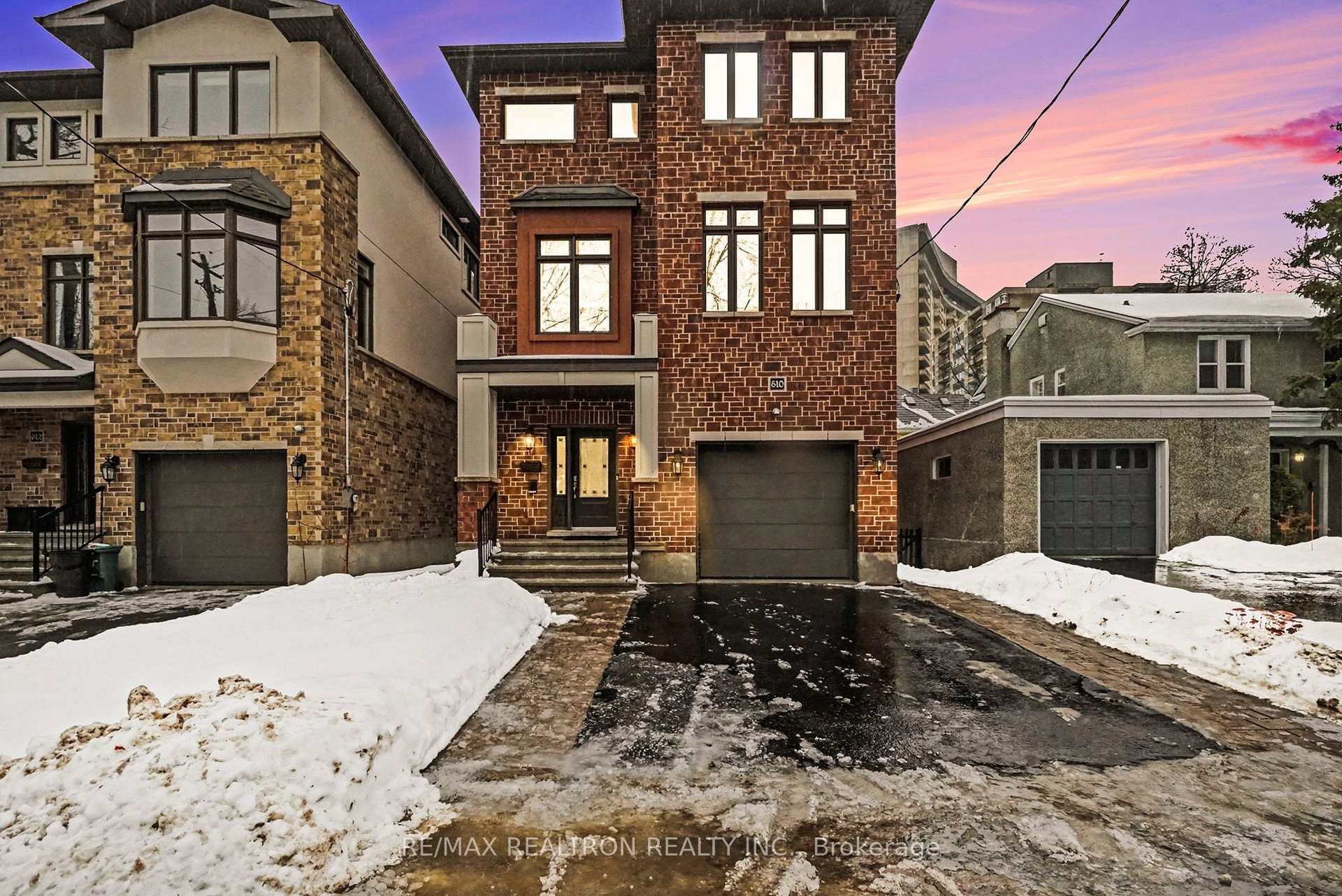 Photo 1 of 610 Besserer Street, Ottawa, Sandy Hill — HOMEH