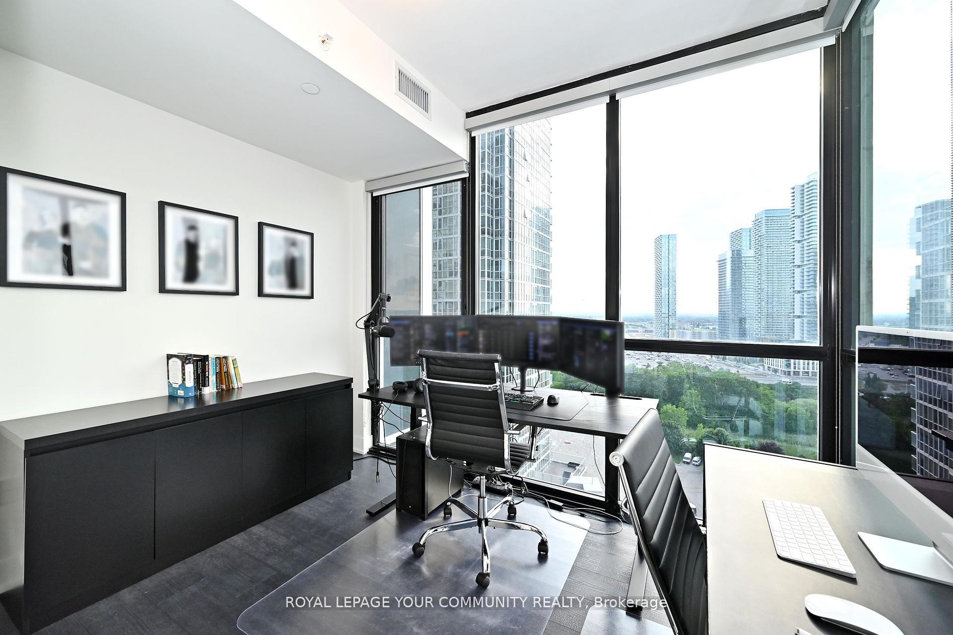 Photo 8 of Unit 1607, 2908 Highway 7, Vaughan, Concord — HOMEH