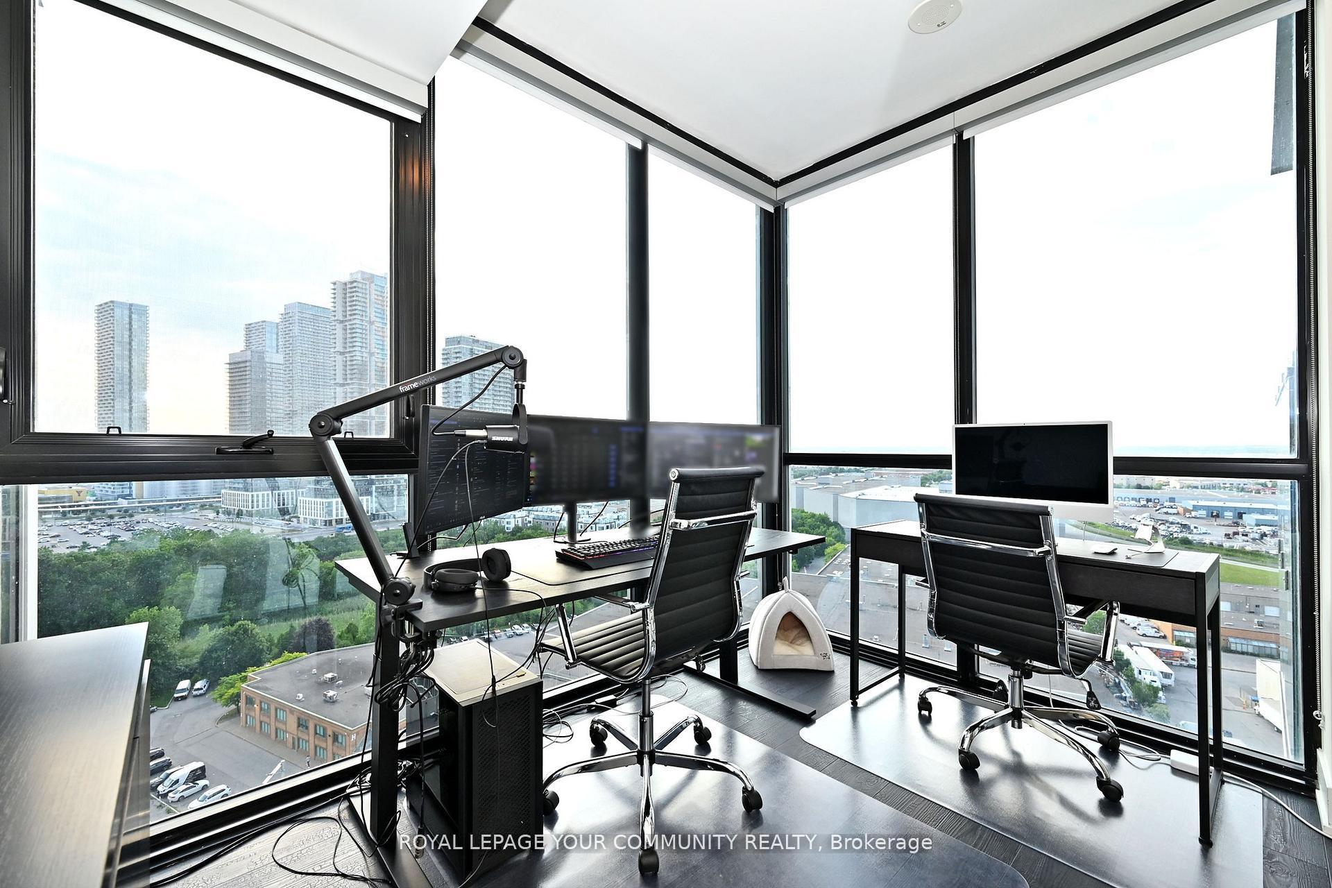 Photo 29 of Unit 1607, 2908 Highway 7, Vaughan, Concord — HOMEH