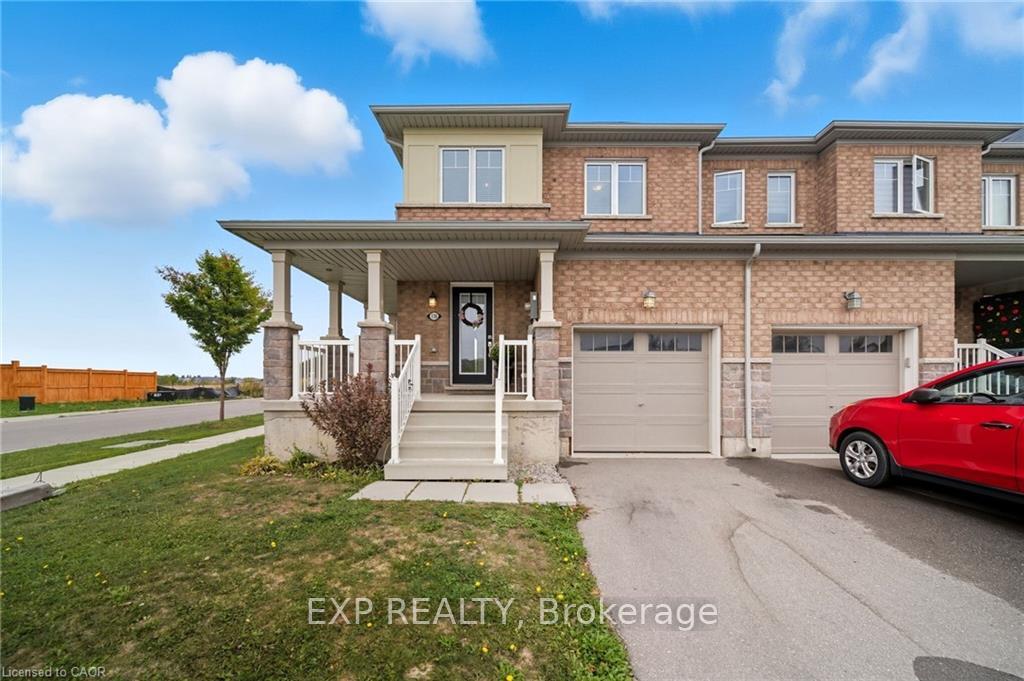 Front of 176 Maclachlan Avenue
