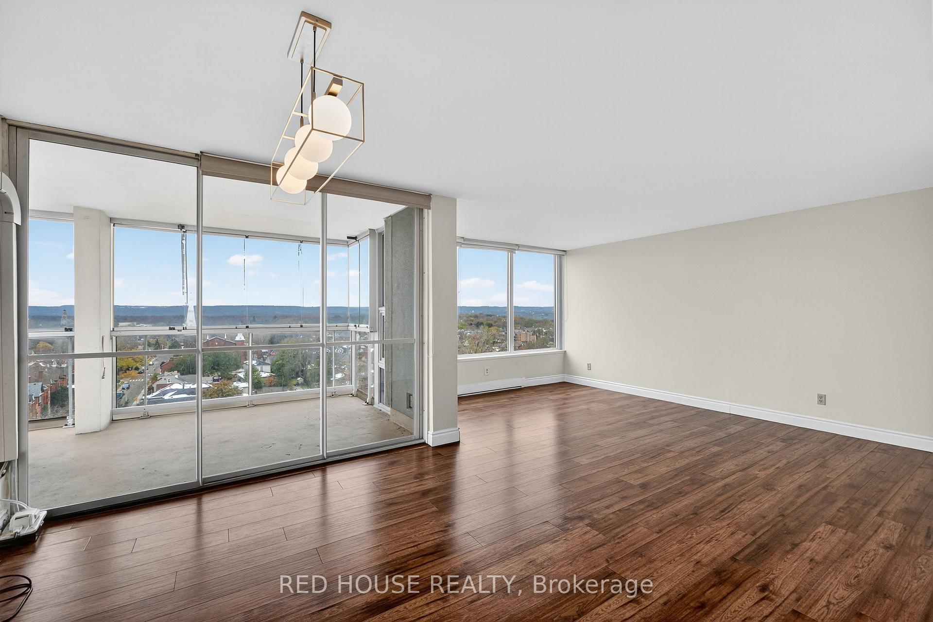 Photo 2 of Unit 1404, 75 Queen Street N, Hamilton, Strathcona — HOMEH