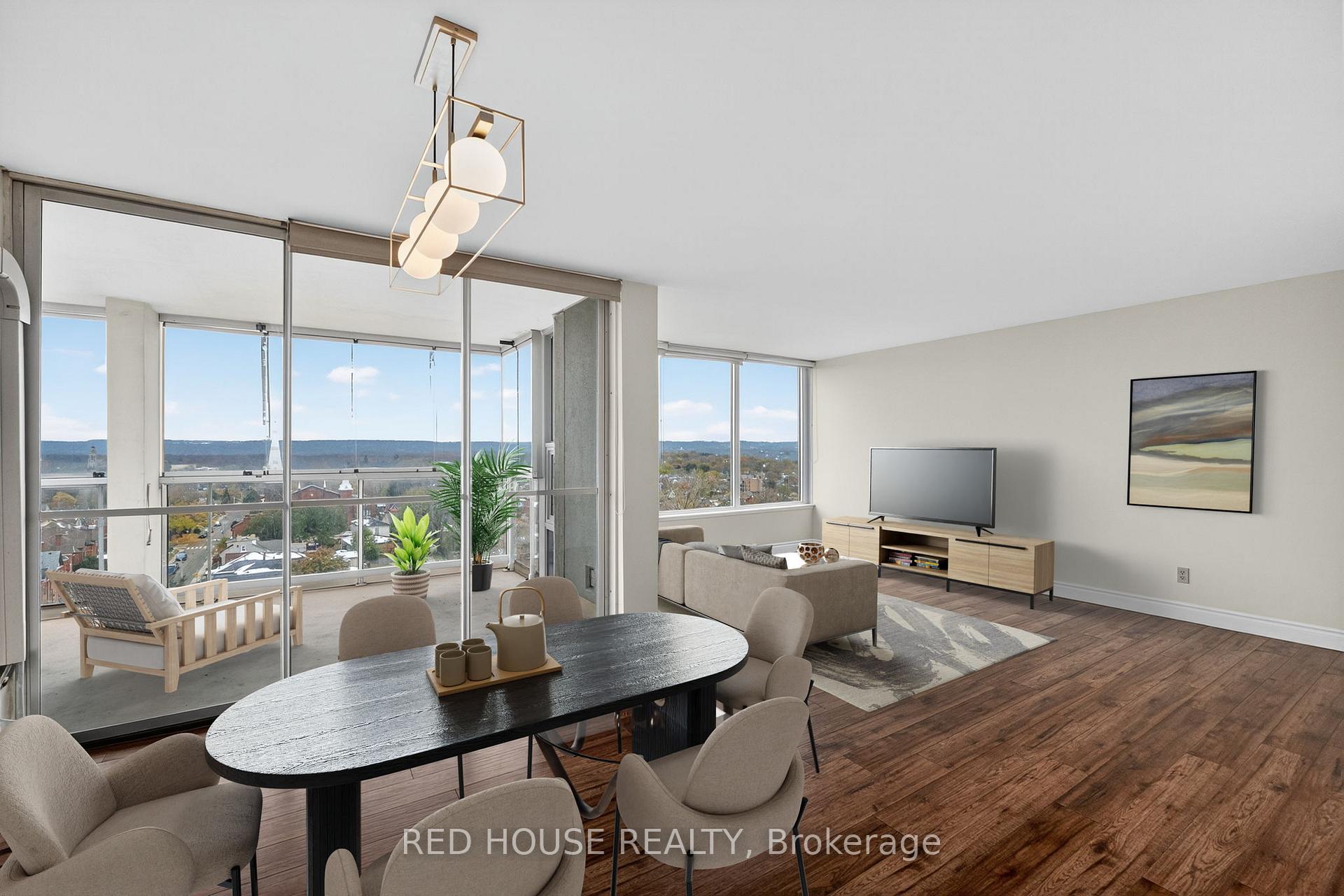 Photo 3 of Unit 1404, 75 Queen Street N, Hamilton, Strathcona — HOMEH