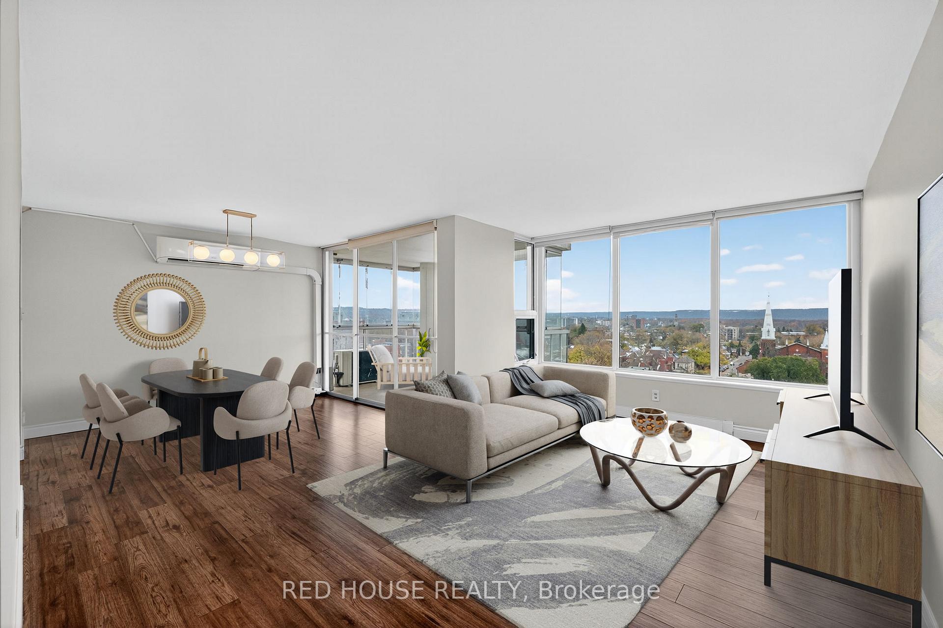 Photo 34 of Unit 1404, 75 Queen Street N, Hamilton, Strathcona — HOMEH