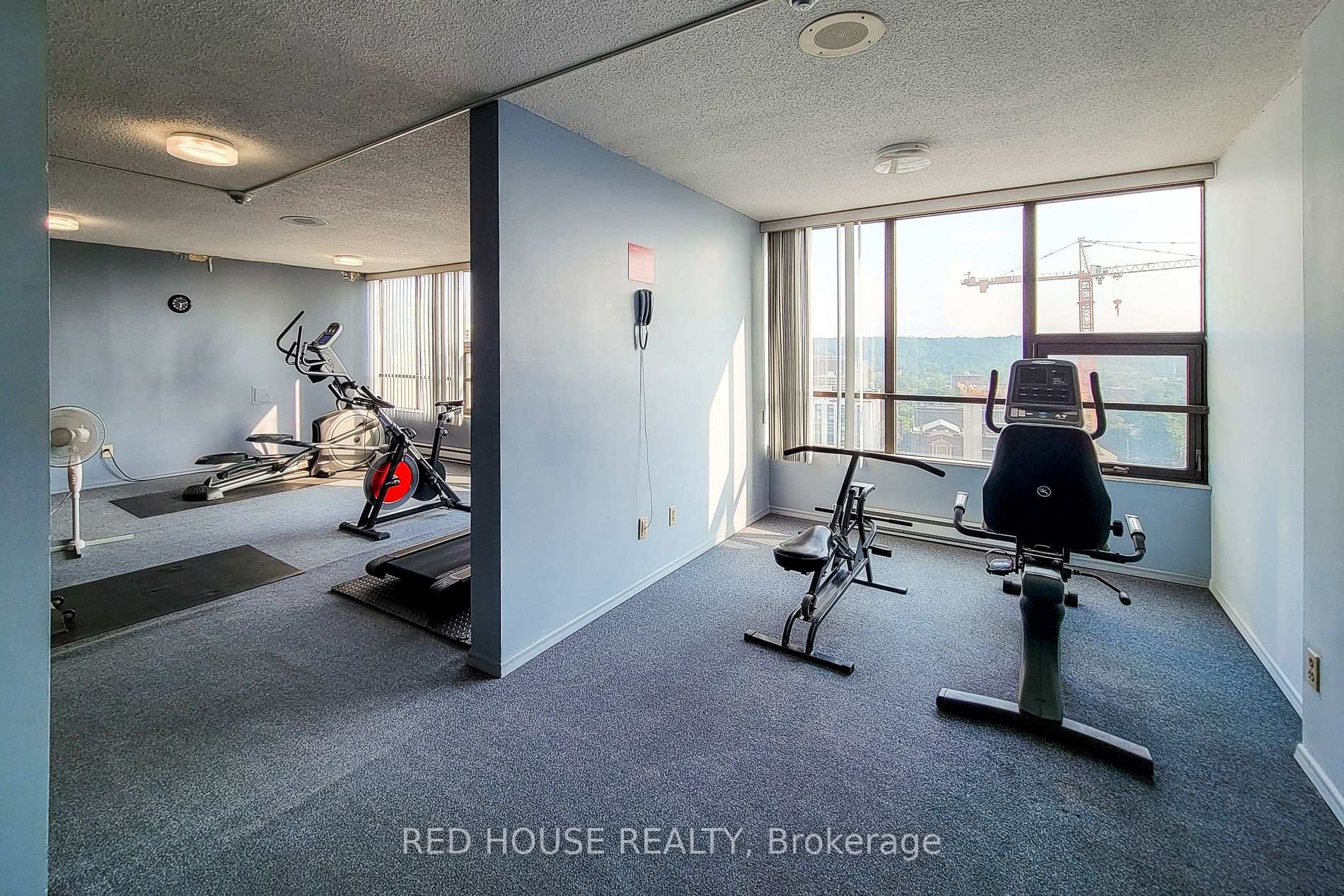 Photo 25 of Unit 1404, 75 Queen Street N, Hamilton, Strathcona — HOMEH