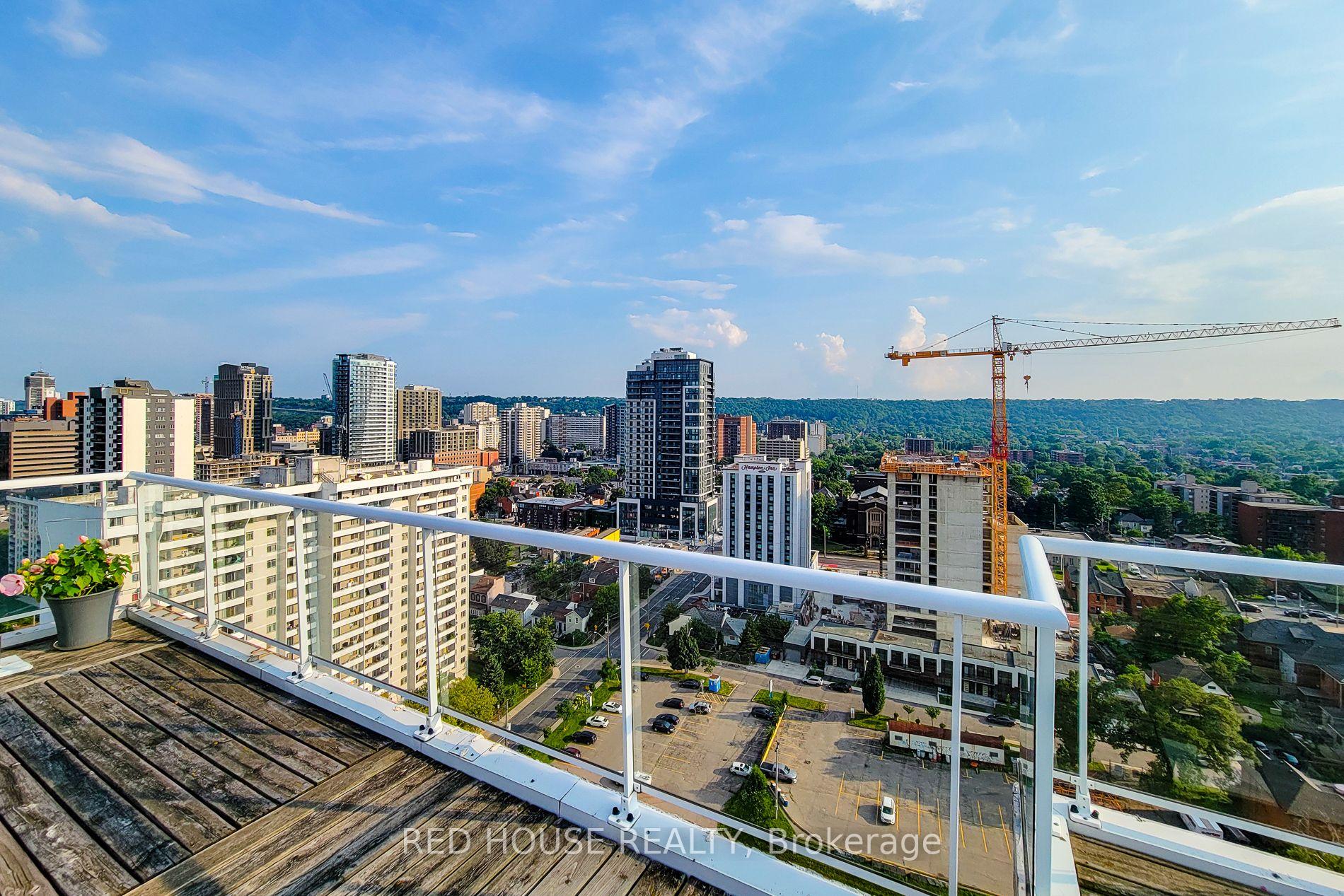 Photo 21 of Unit 1404, 75 Queen Street N, Hamilton, Strathcona — HOMEH
