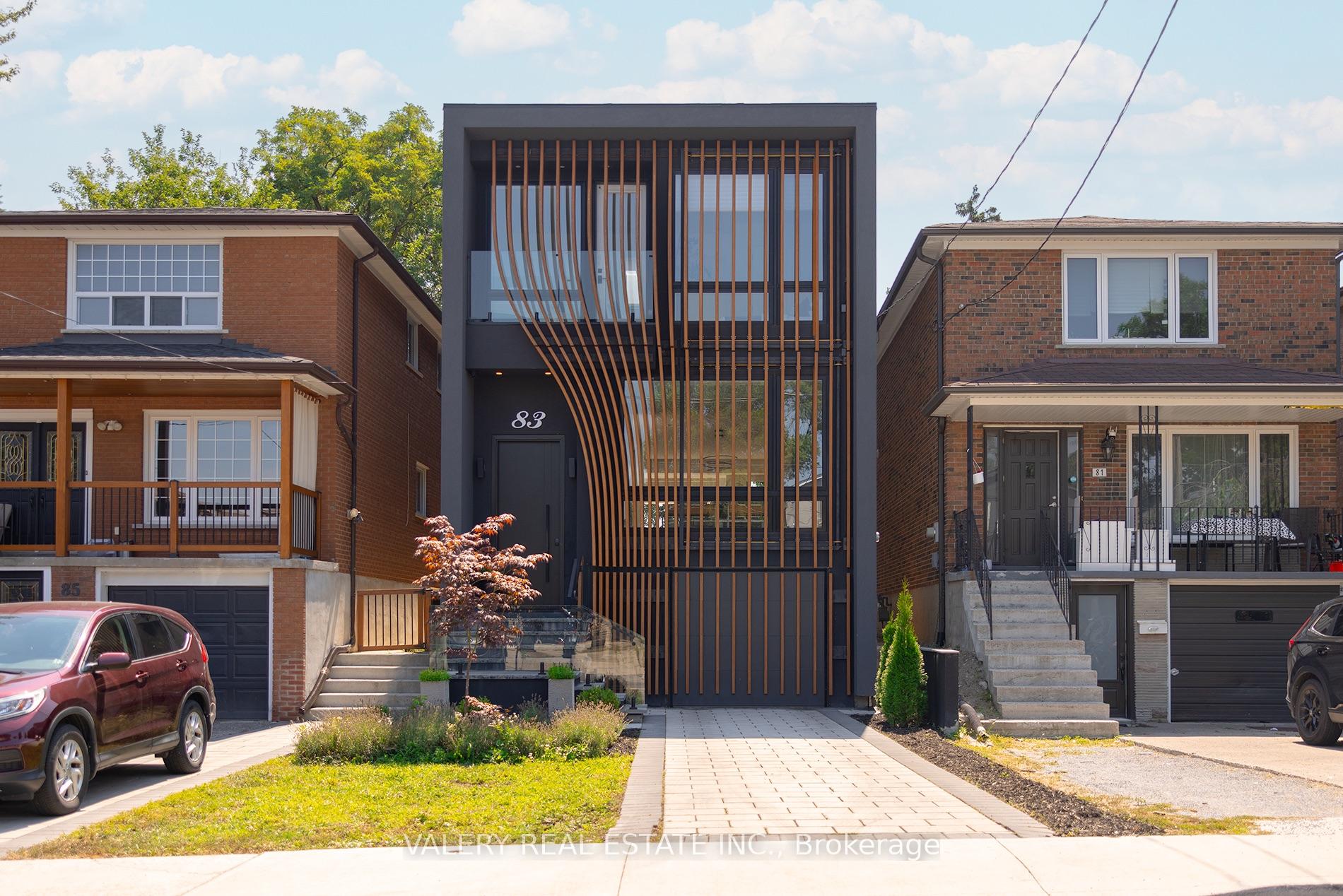 Front of 83 Virginia Avenue