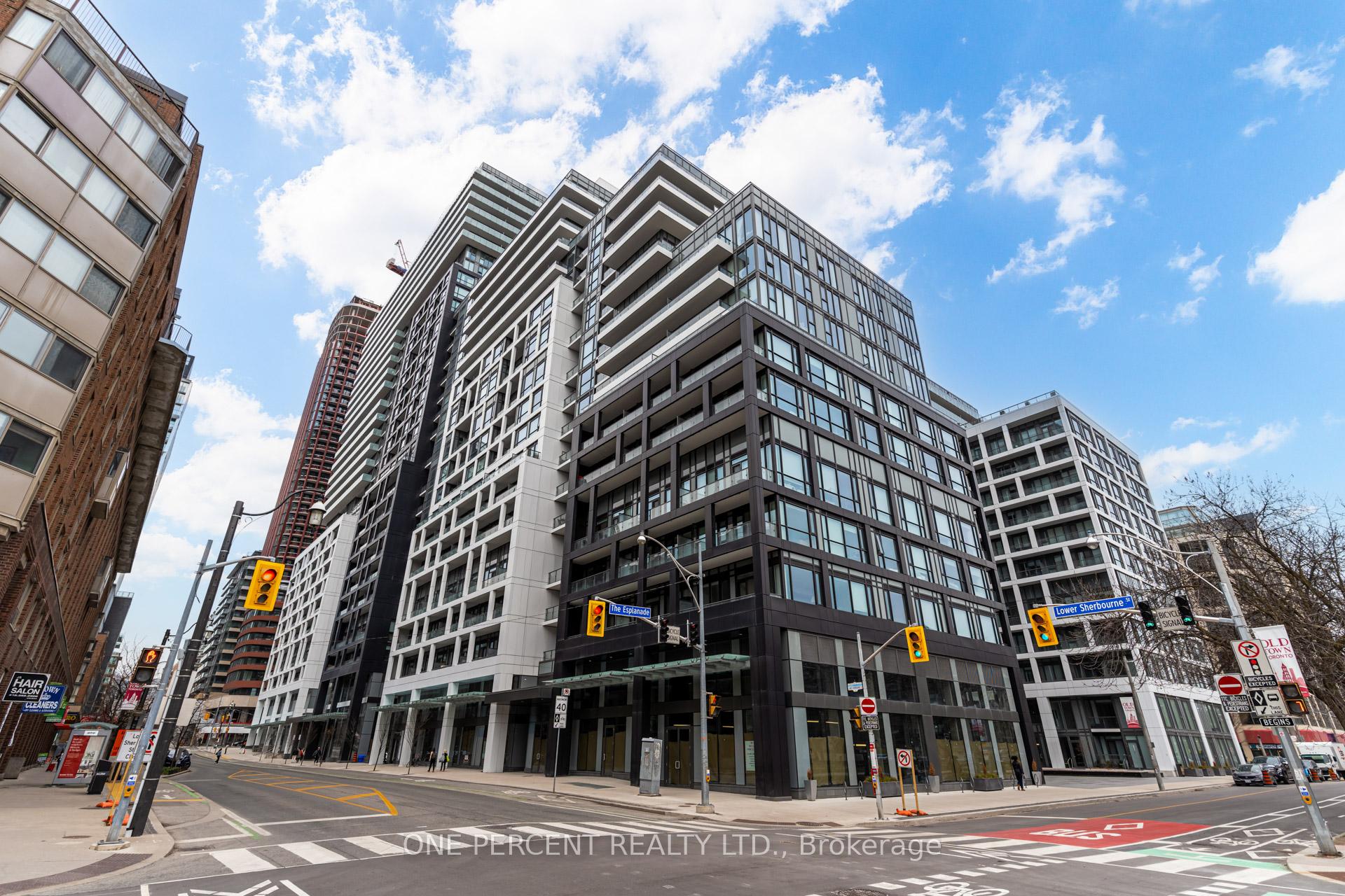 Photo 3 of Unit 843D, 121 Lower Sherbourne Street, Toronto, Waterfront Communities — HOMEH
