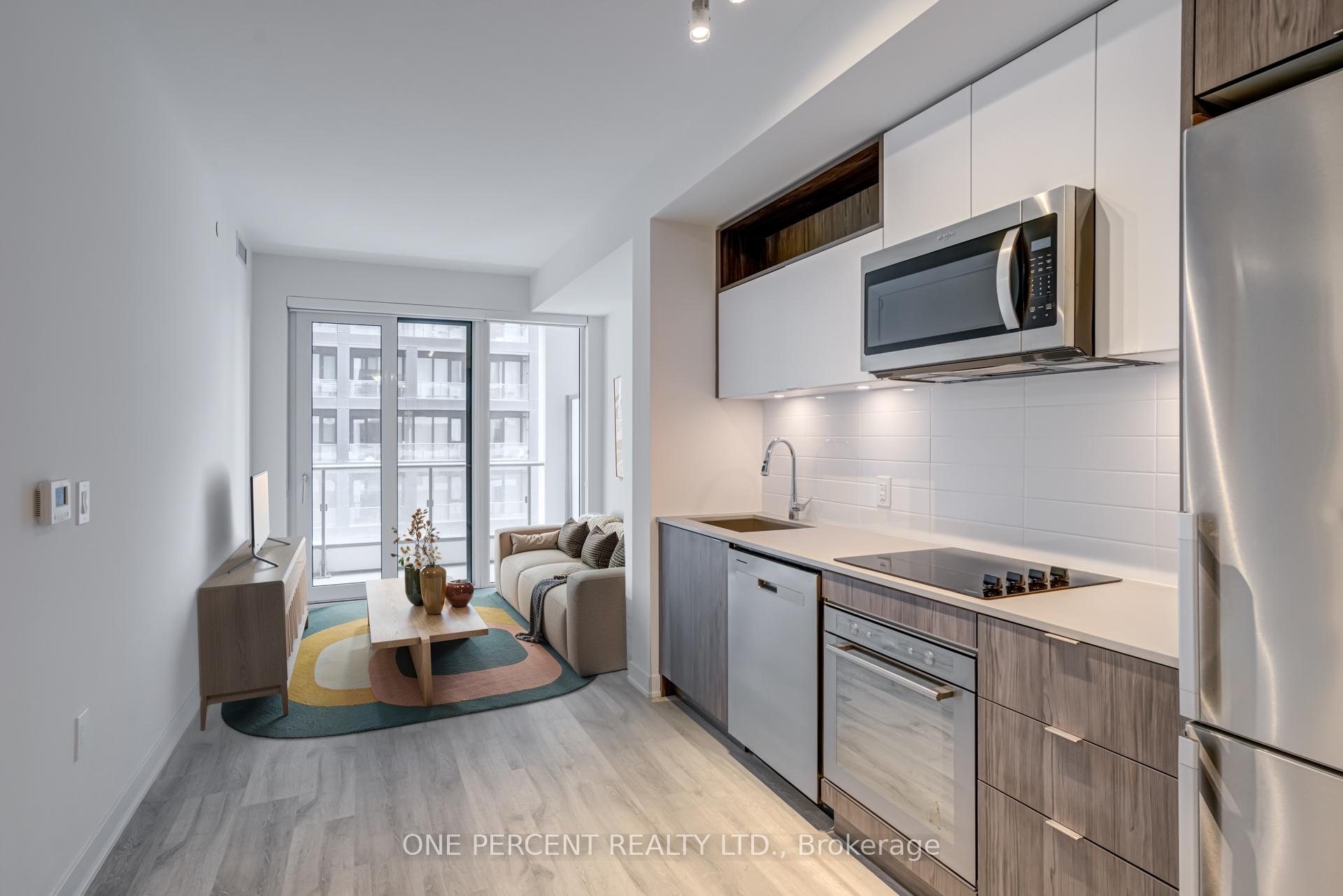 Photo 1 of Unit 843D, 121 Lower Sherbourne Street, Toronto, Waterfront Communities — HOMEH