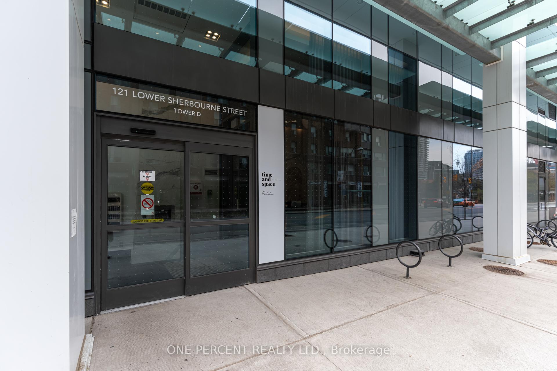 Photo 4 of Unit 843D, 121 Lower Sherbourne Street, Toronto, Waterfront Communities — HOMEH