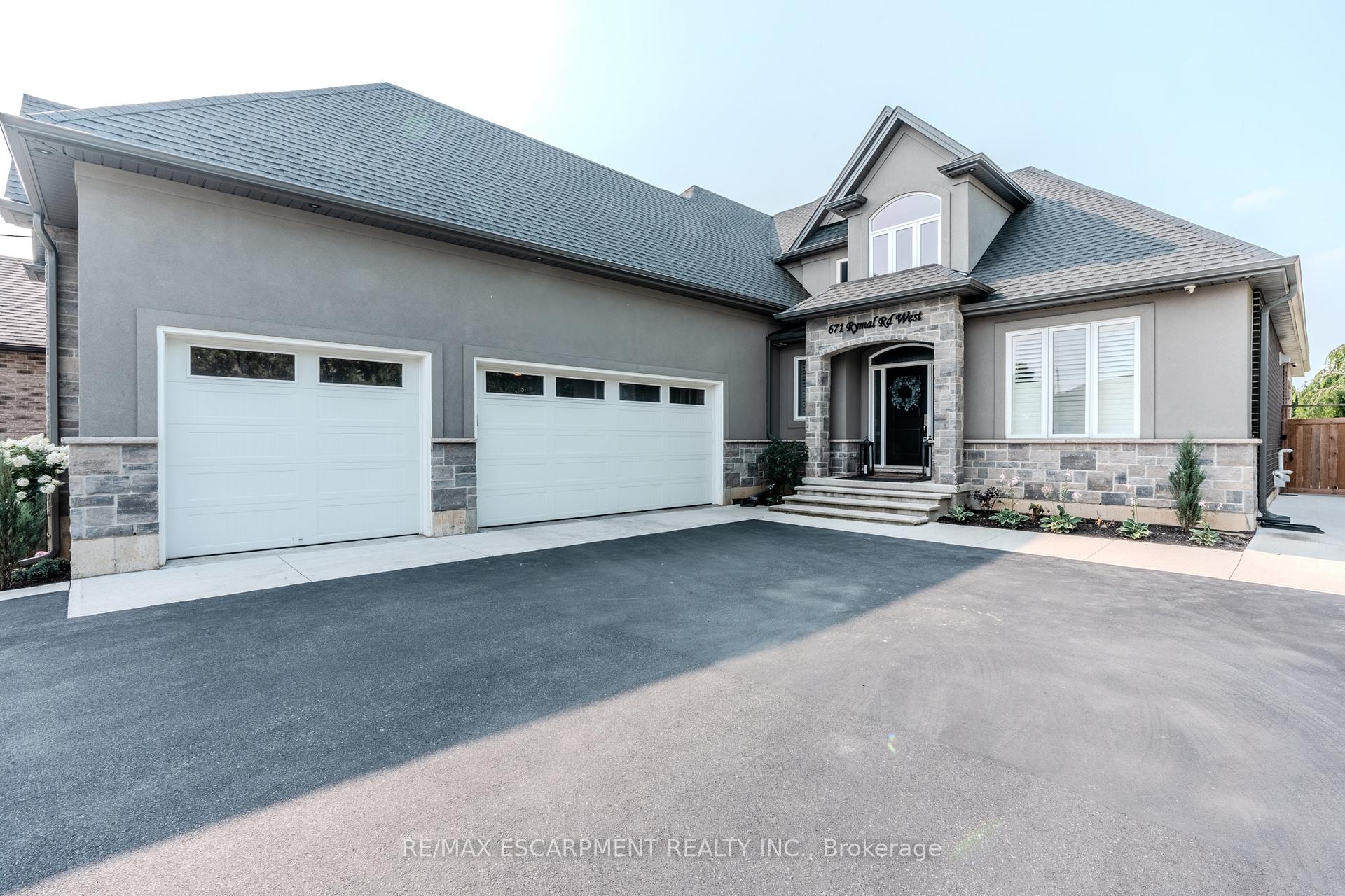 Photo 2 of 671 Rymal Road W, Hamilton, Carpenter — HOMEH
