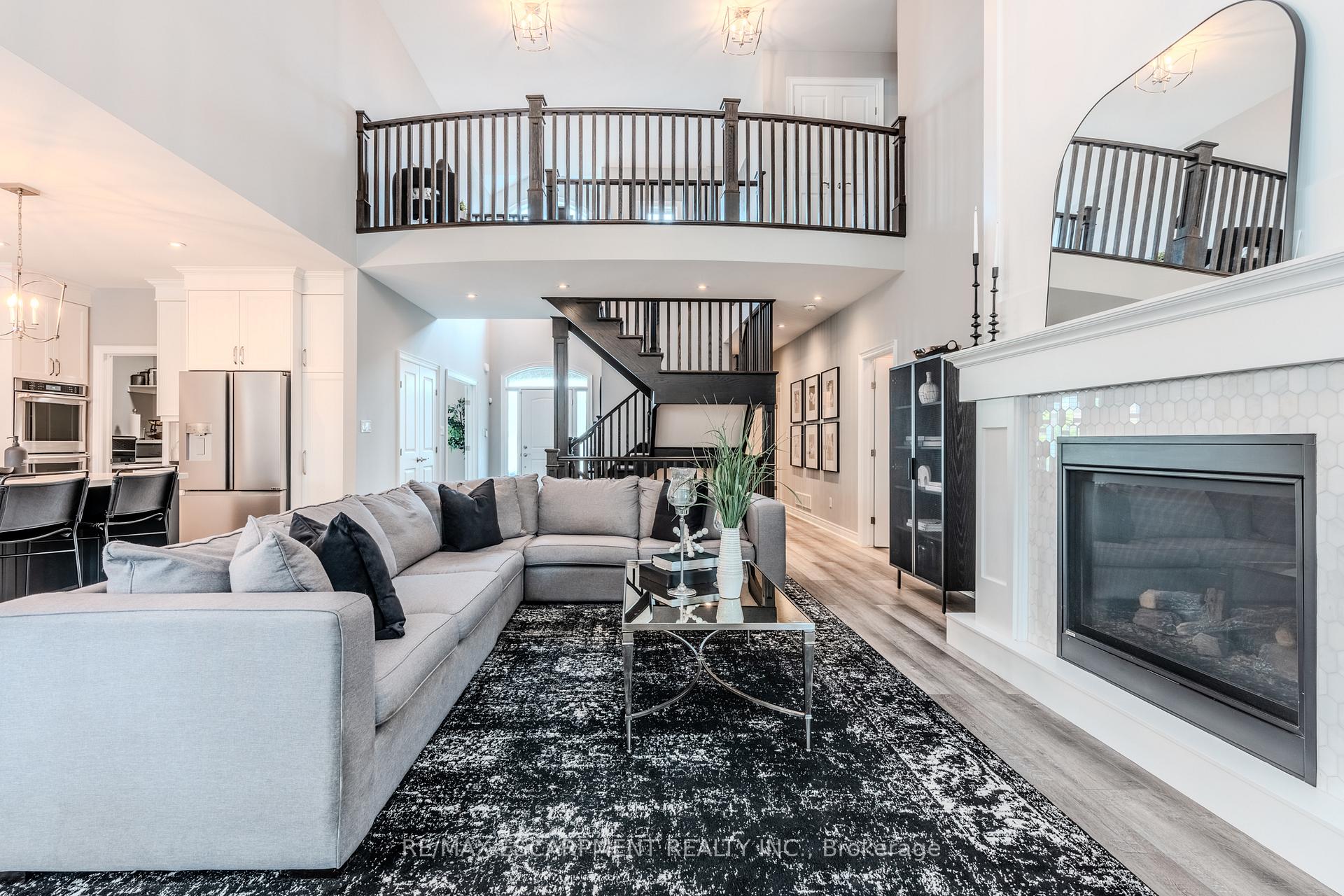 Photo 12 of 671 Rymal Road W, Hamilton, Carpenter — HOMEH