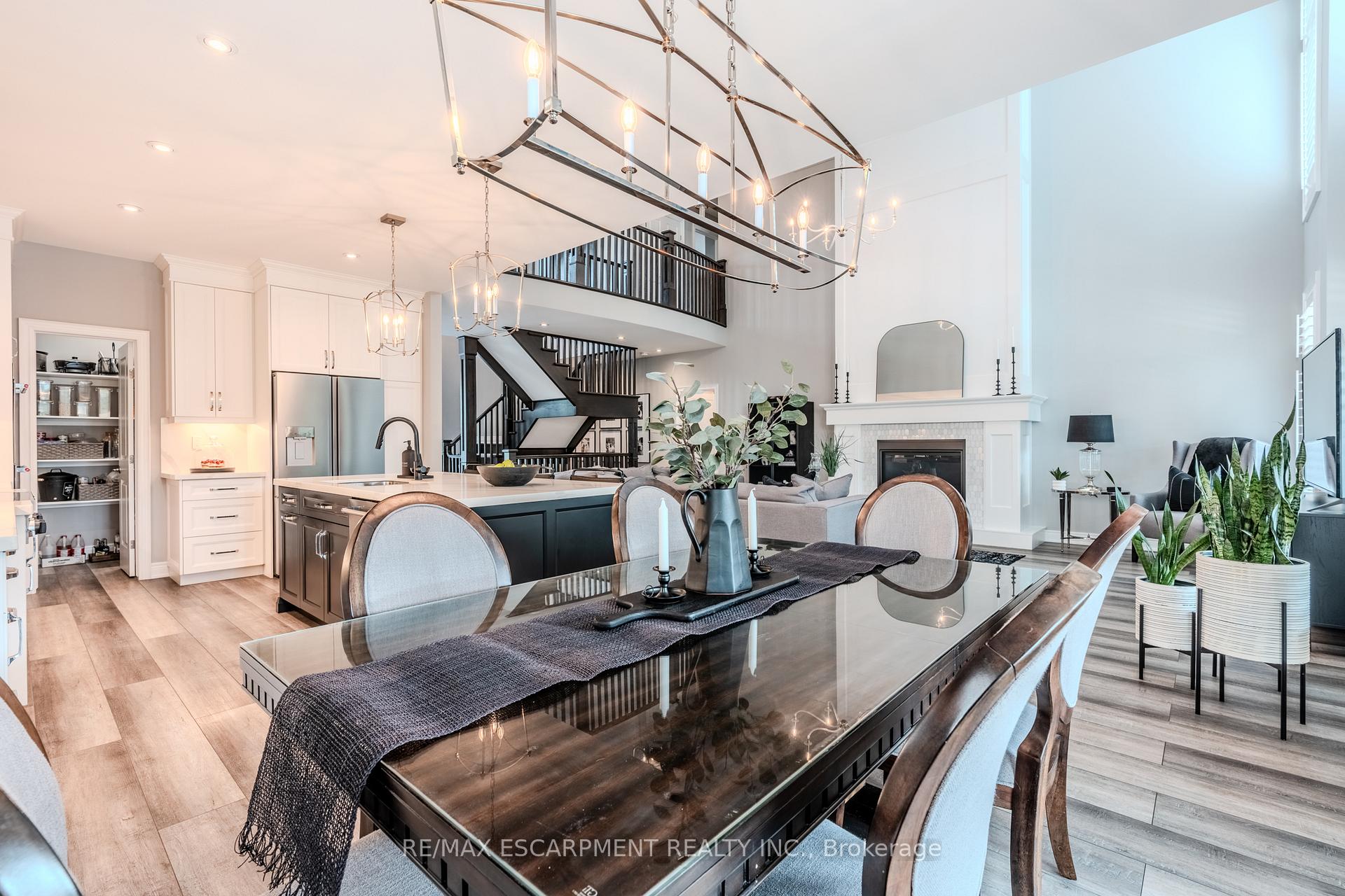 Photo 9 of 671 Rymal Road W, Hamilton, Carpenter — HOMEH