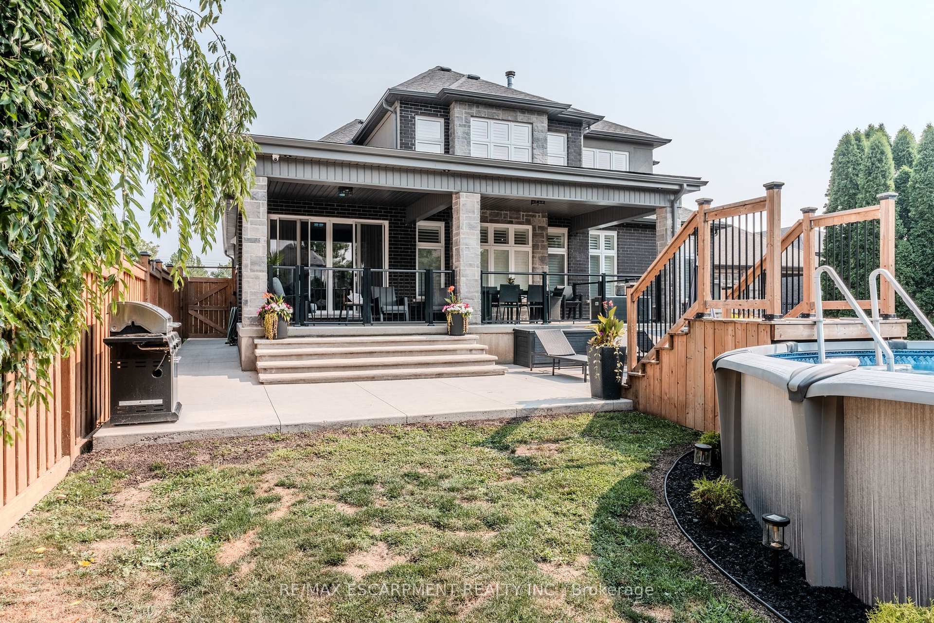 Photo 47 of 671 Rymal Road W, Hamilton, Carpenter — HOMEH