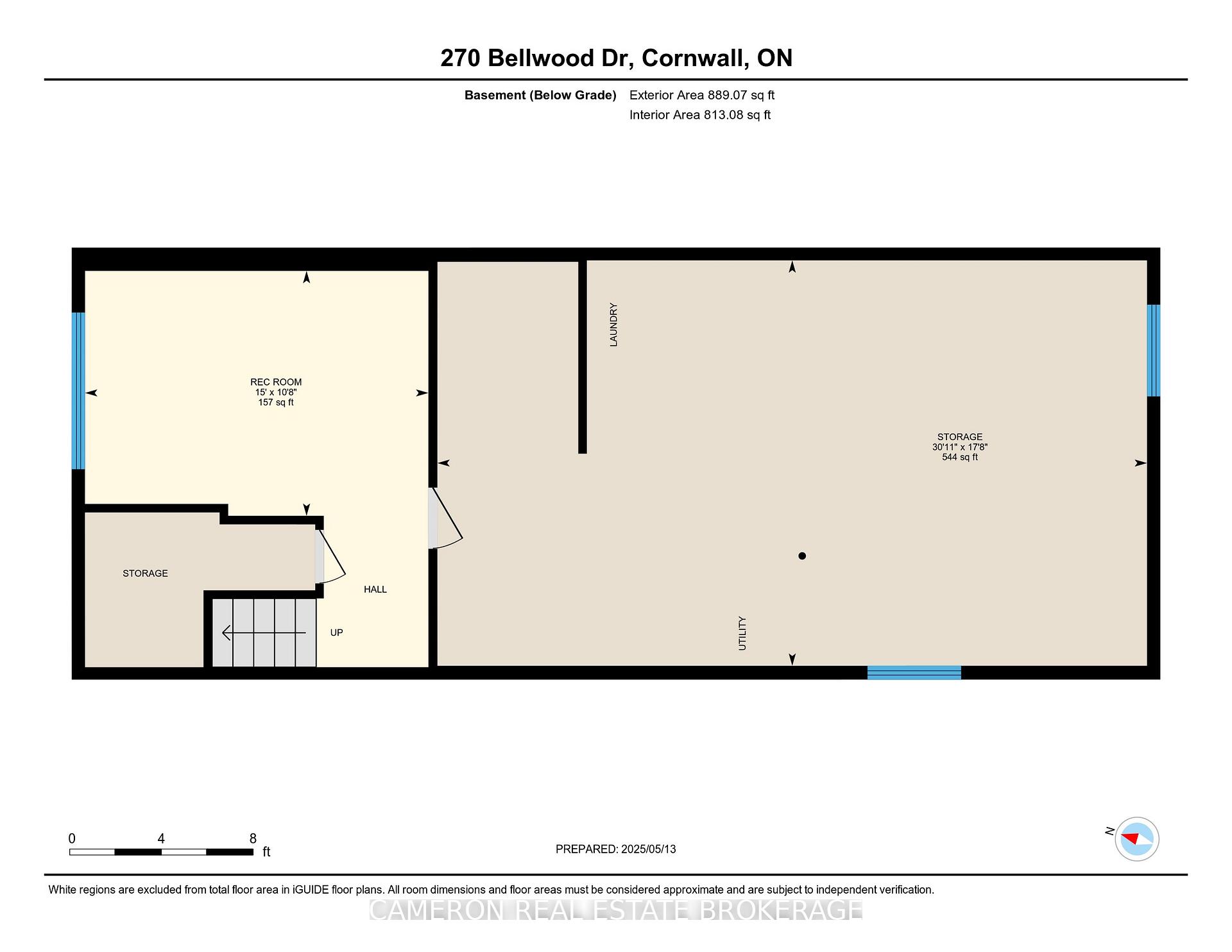 Photo 20 of 270 Bellwood Drive, Cornwall — HOMEH