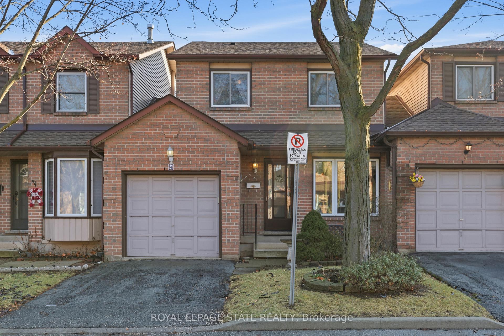 Photo 1 of Unit 4, 618 Barton Street, Hamilton, Stoney Creek — HOMEH