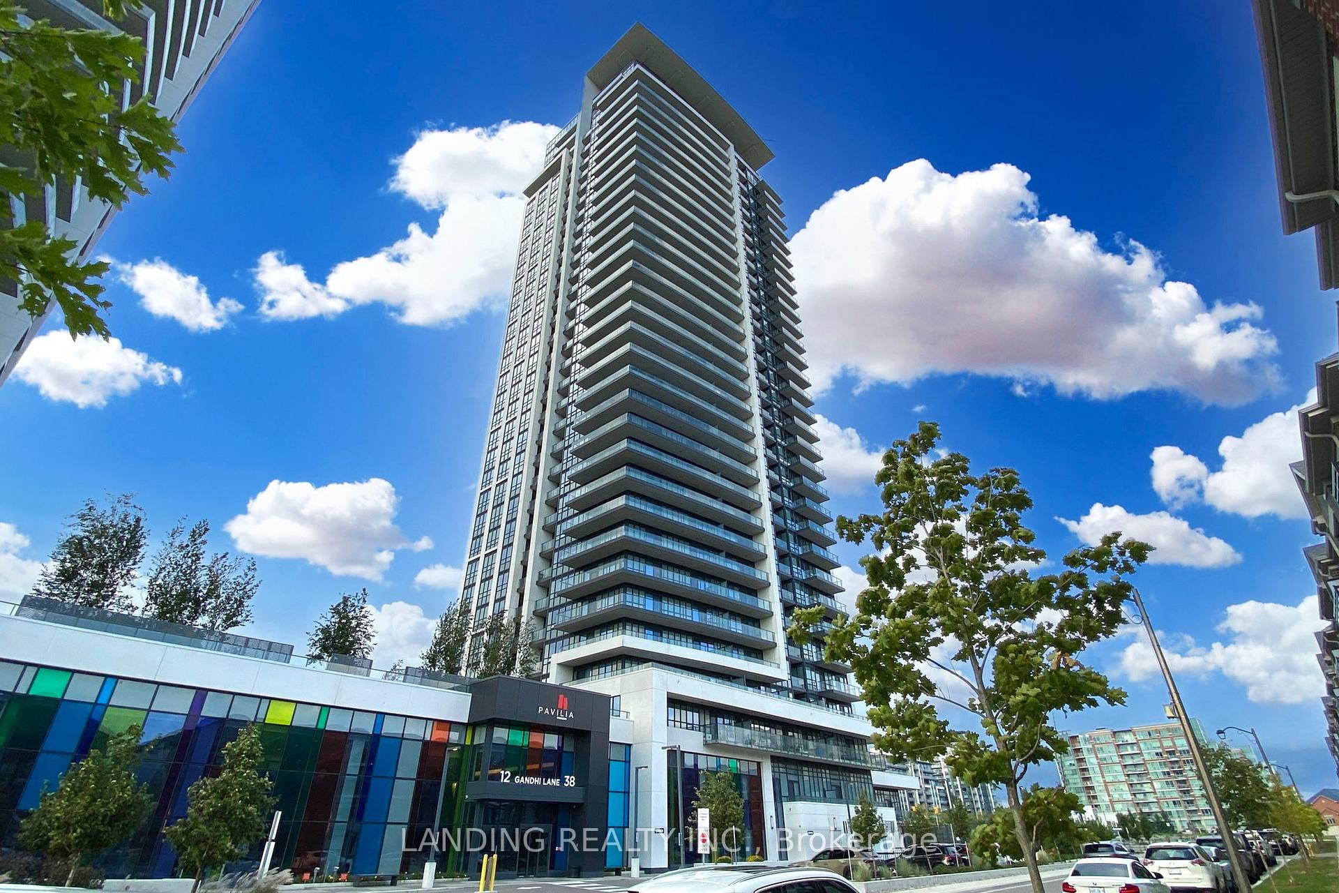Front of Unit 2610 B, 38 Gandhi Lane