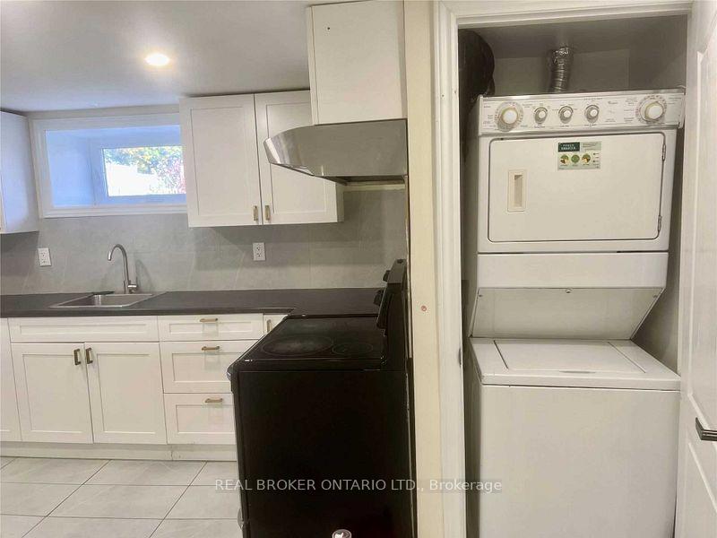 Photo 6 of Unit Basement, 36 Carlyle Crescent, Brampton, Bram East — HOMEH