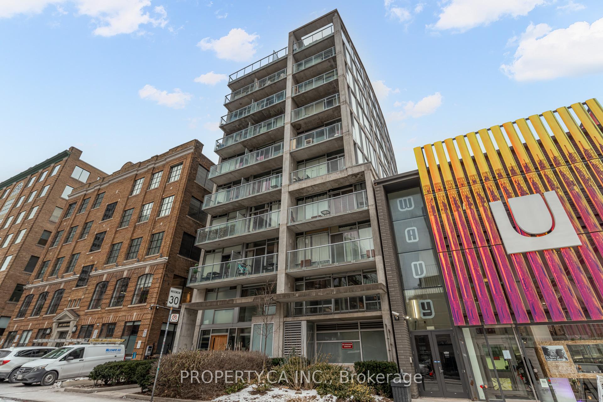 Photo 1 of Unit 603, 169 John Street, Toronto, Kensington-Chinatown — HOMEH