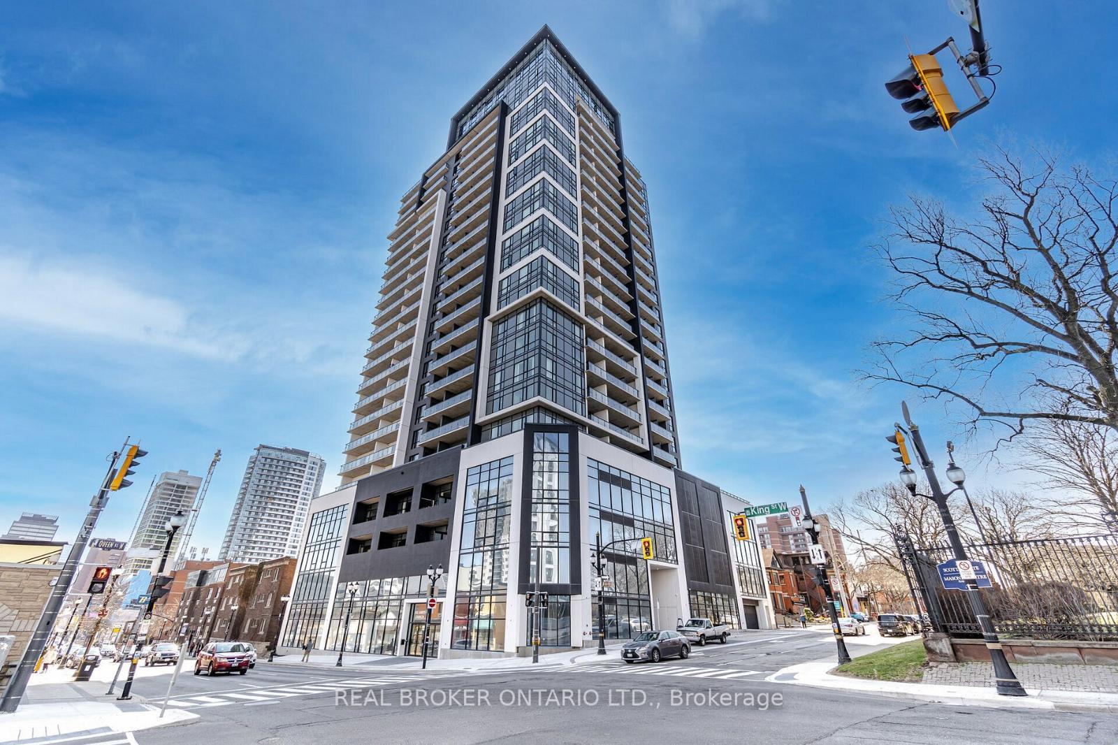 Photo 1 of Unit 805, 15 Queen Street S, Hamilton, Central — HOMEH