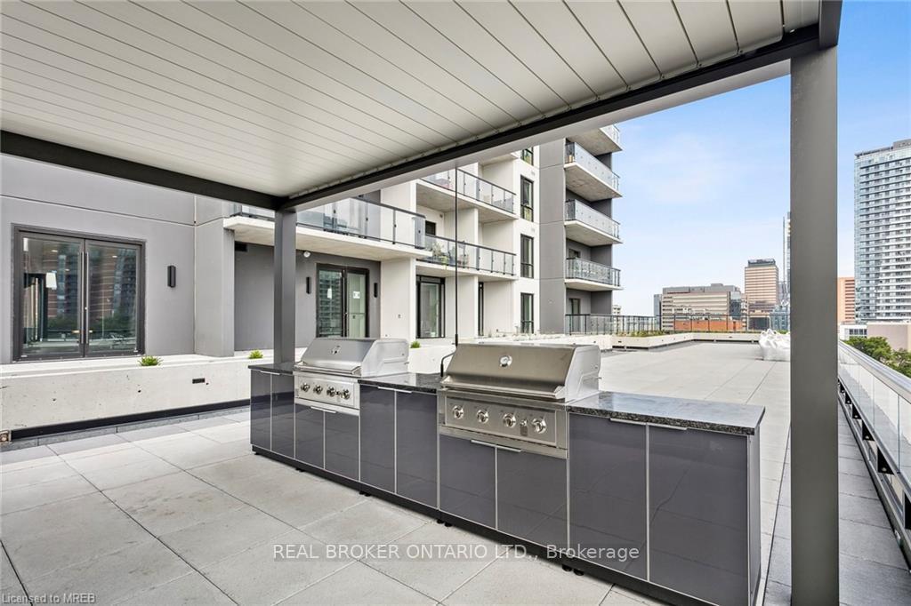 Photo 25 of Unit 805, 15 Queen Street S, Hamilton, Central — HOMEH