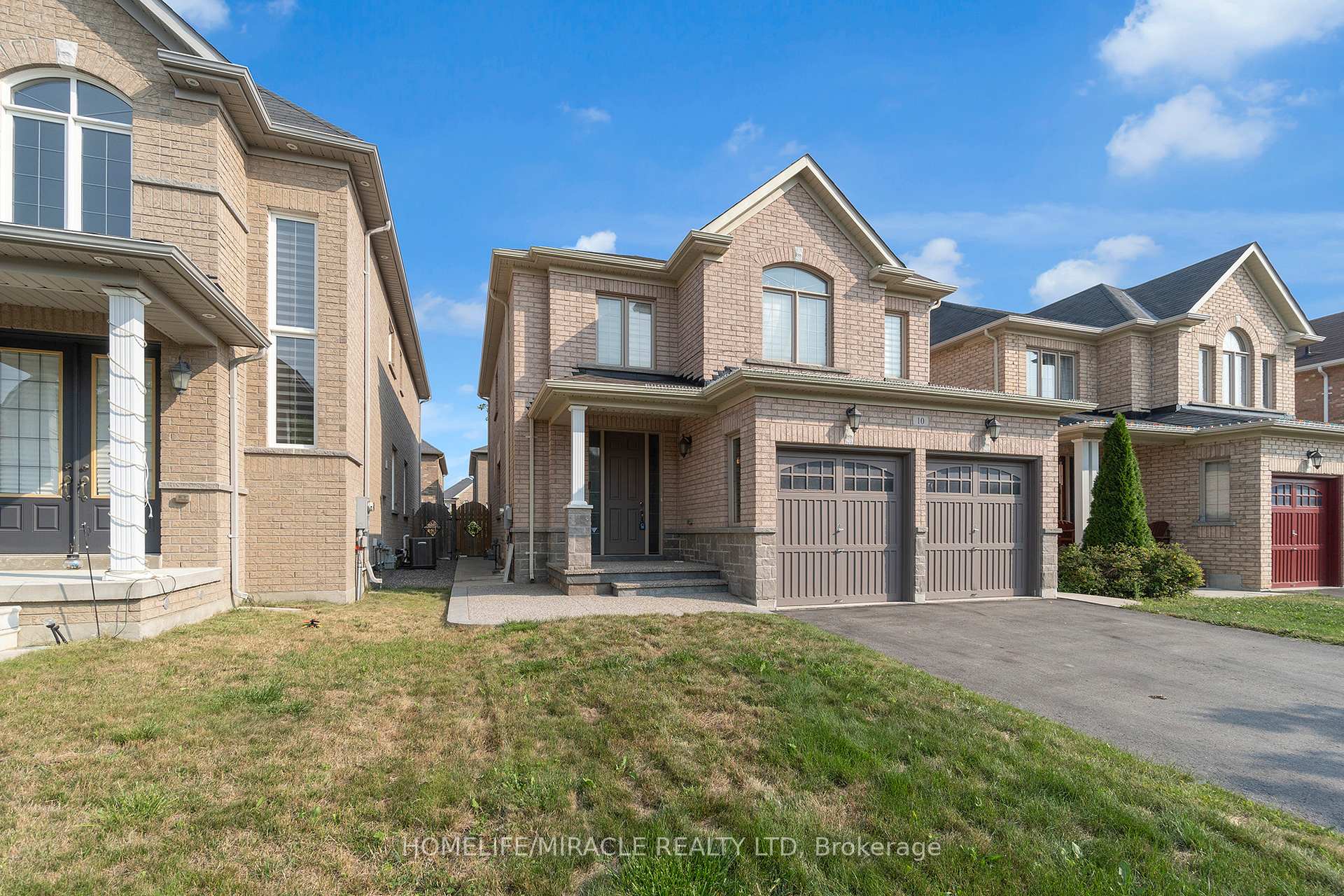 Photo 6 of 10 Dormington Crescent, Brampton, Bram East — HOMEH