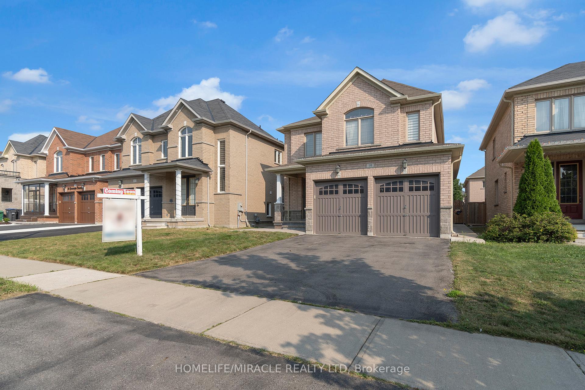 Photo 4 of 10 Dormington Crescent, Brampton, Bram East — HOMEH