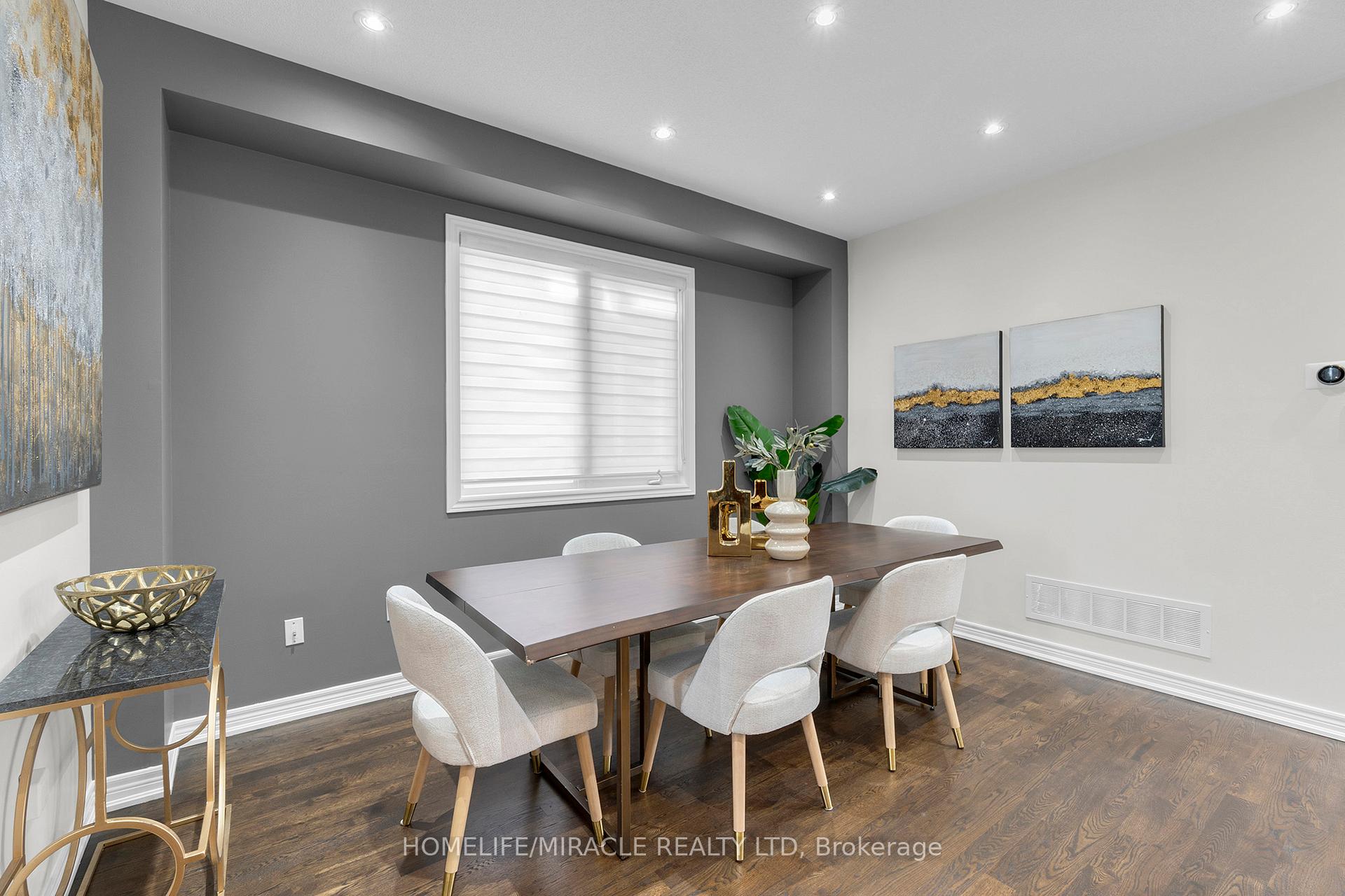 Photo 5 of 10 Dormington Crescent, Brampton, Bram East — HOMEH