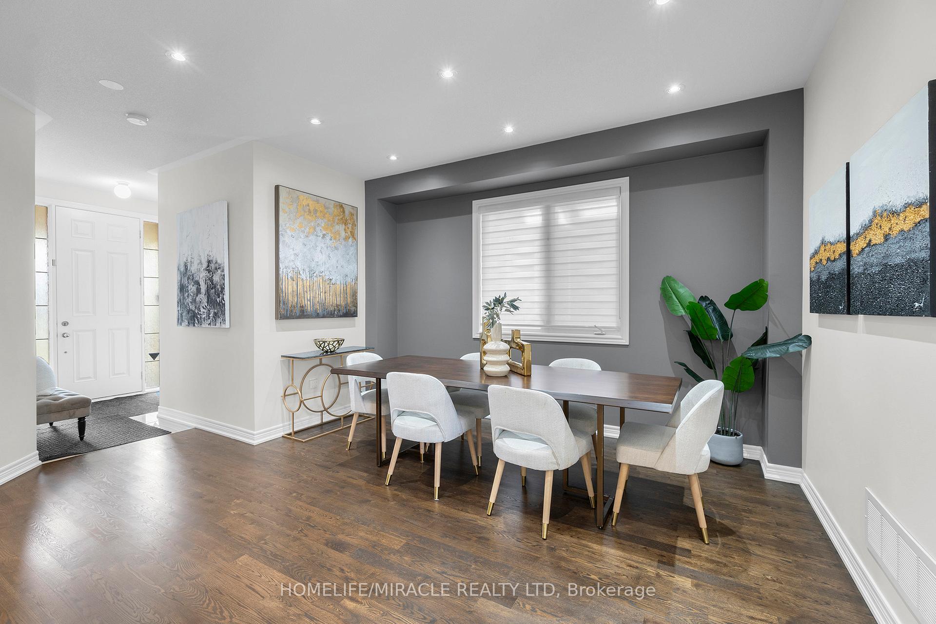 Photo 11 of 10 Dormington Crescent, Brampton, Bram East — HOMEH