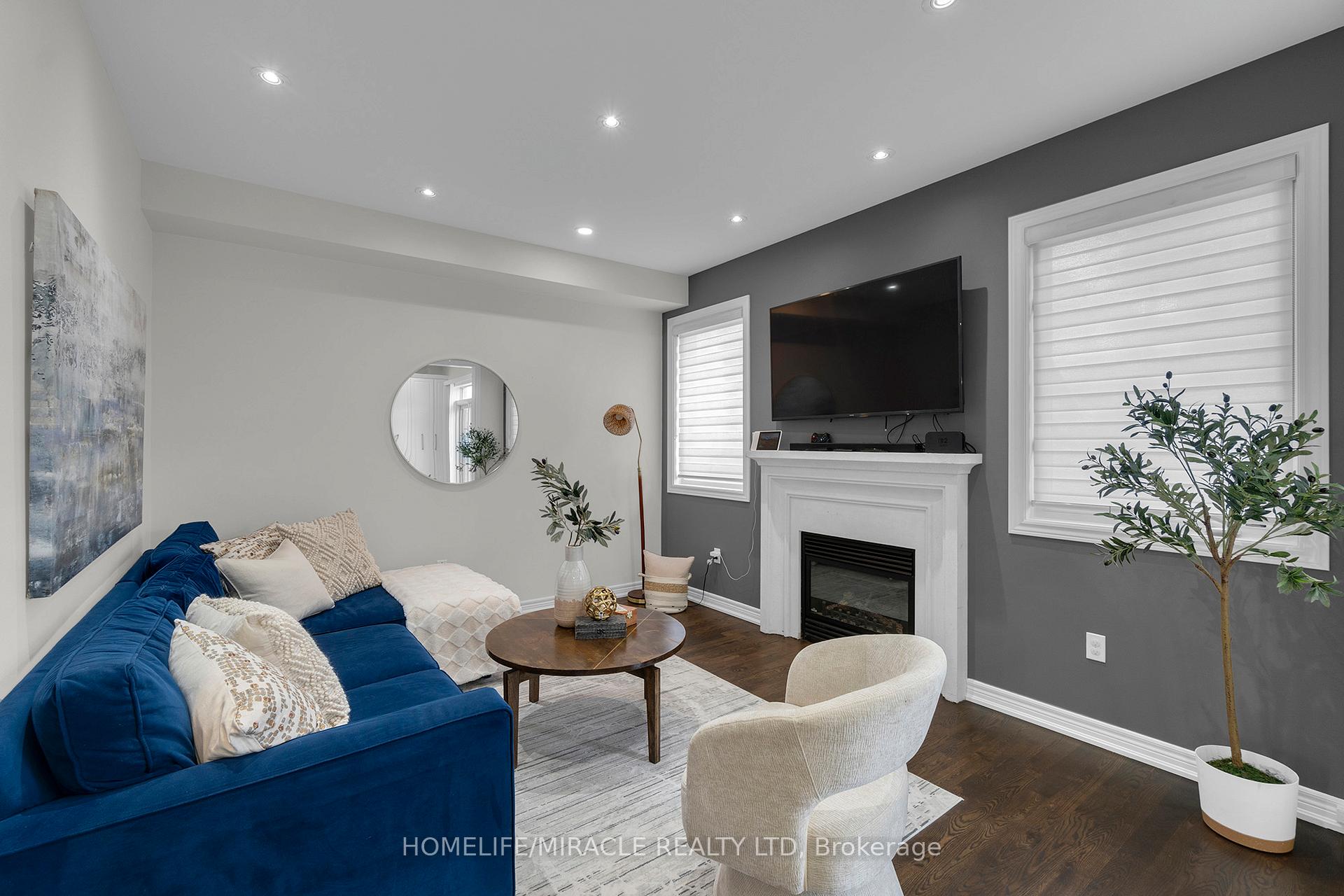 Photo 20 of 10 Dormington Crescent, Brampton, Bram East — HOMEH