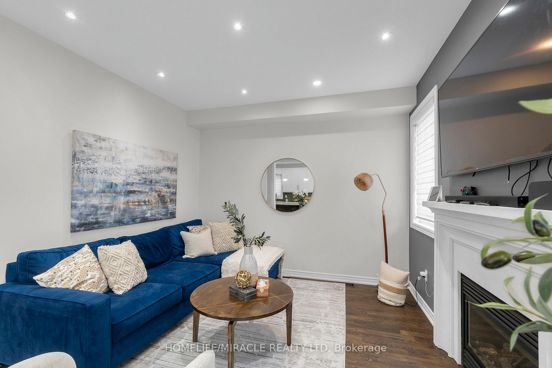 Photo 10 of 10 Dormington Crescent, Brampton, Bram East — HOMEH