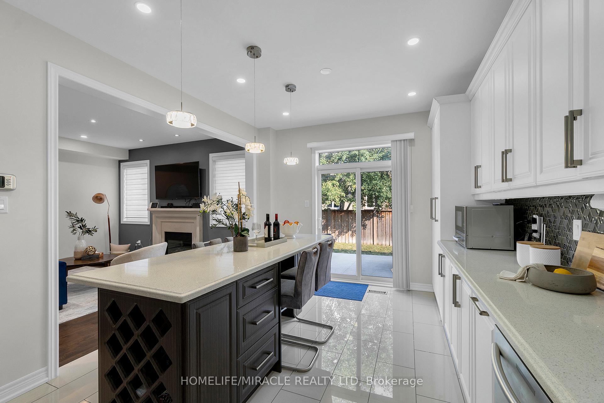Photo 26 of 10 Dormington Crescent, Brampton, Bram East — HOMEH