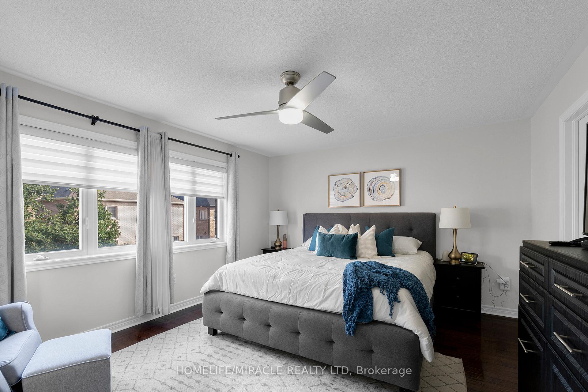 Photo 24 of 10 Dormington Crescent, Brampton, Bram East — HOMEH