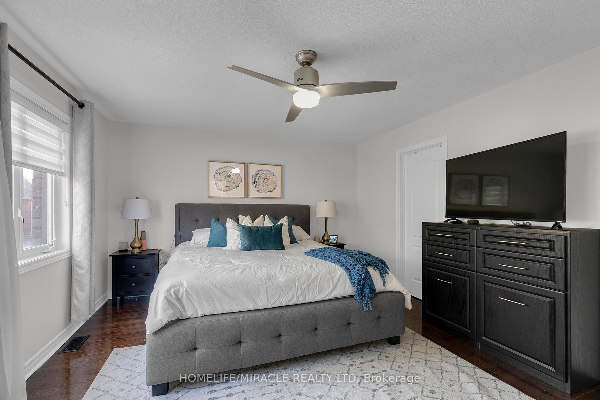 Photo 34 of 10 Dormington Crescent, Brampton, Bram East — HOMEH