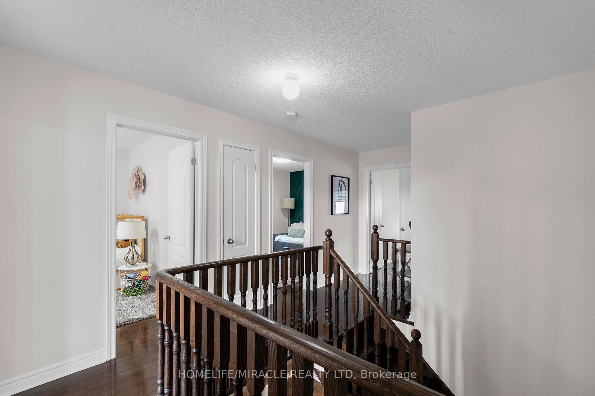 Photo 30 of 10 Dormington Crescent, Brampton, Bram East — HOMEH